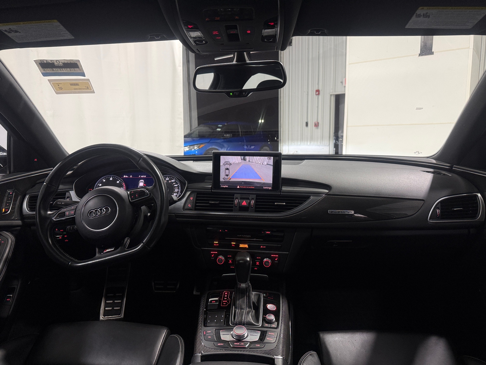 Thumbnail: 2017 Audi S6 - 2
