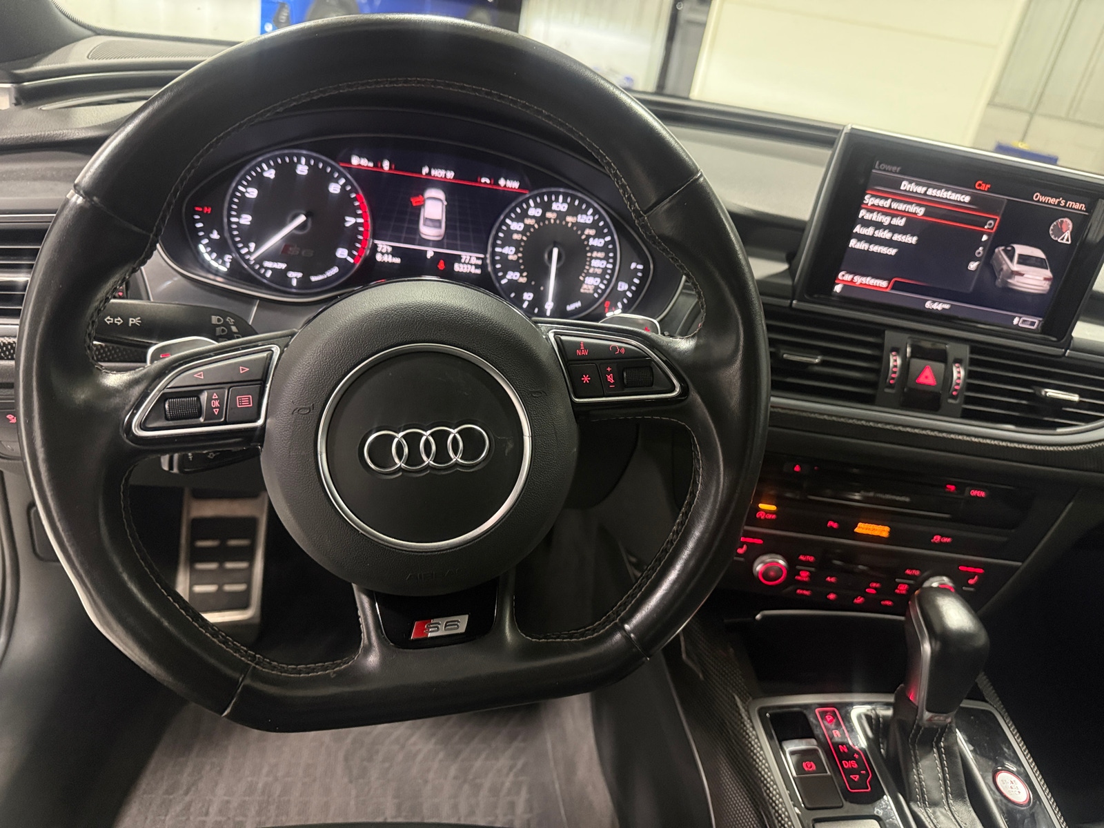 Thumbnail: 2017 Audi S6 - 4