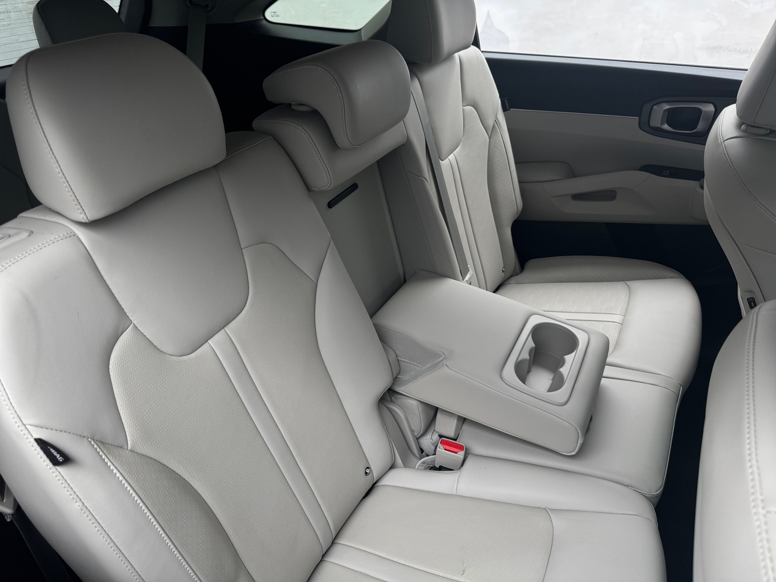 Thumbnail: 2025 Kia Sorento - 5