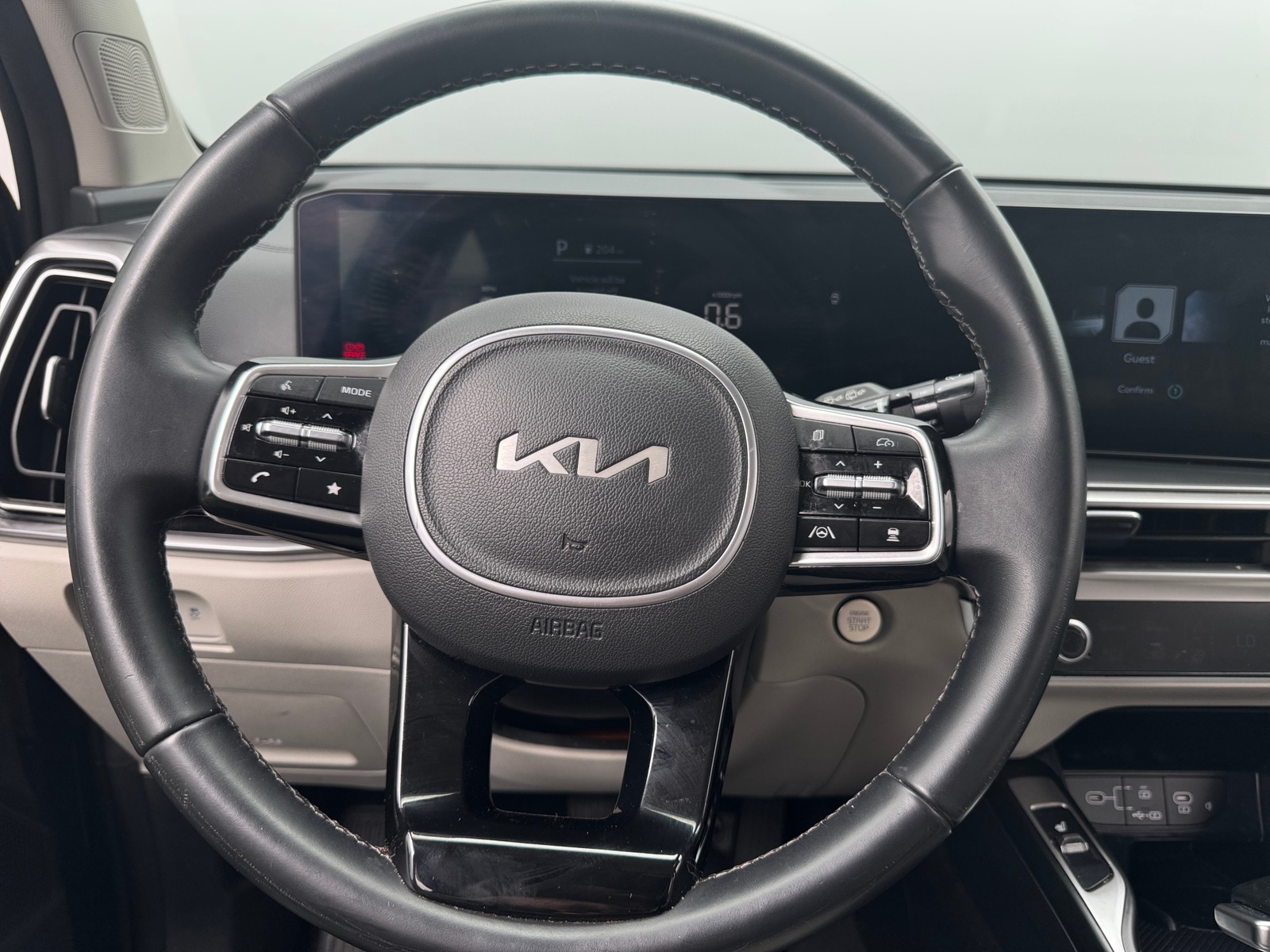 Thumbnail: 2025 Kia Sorento - 4