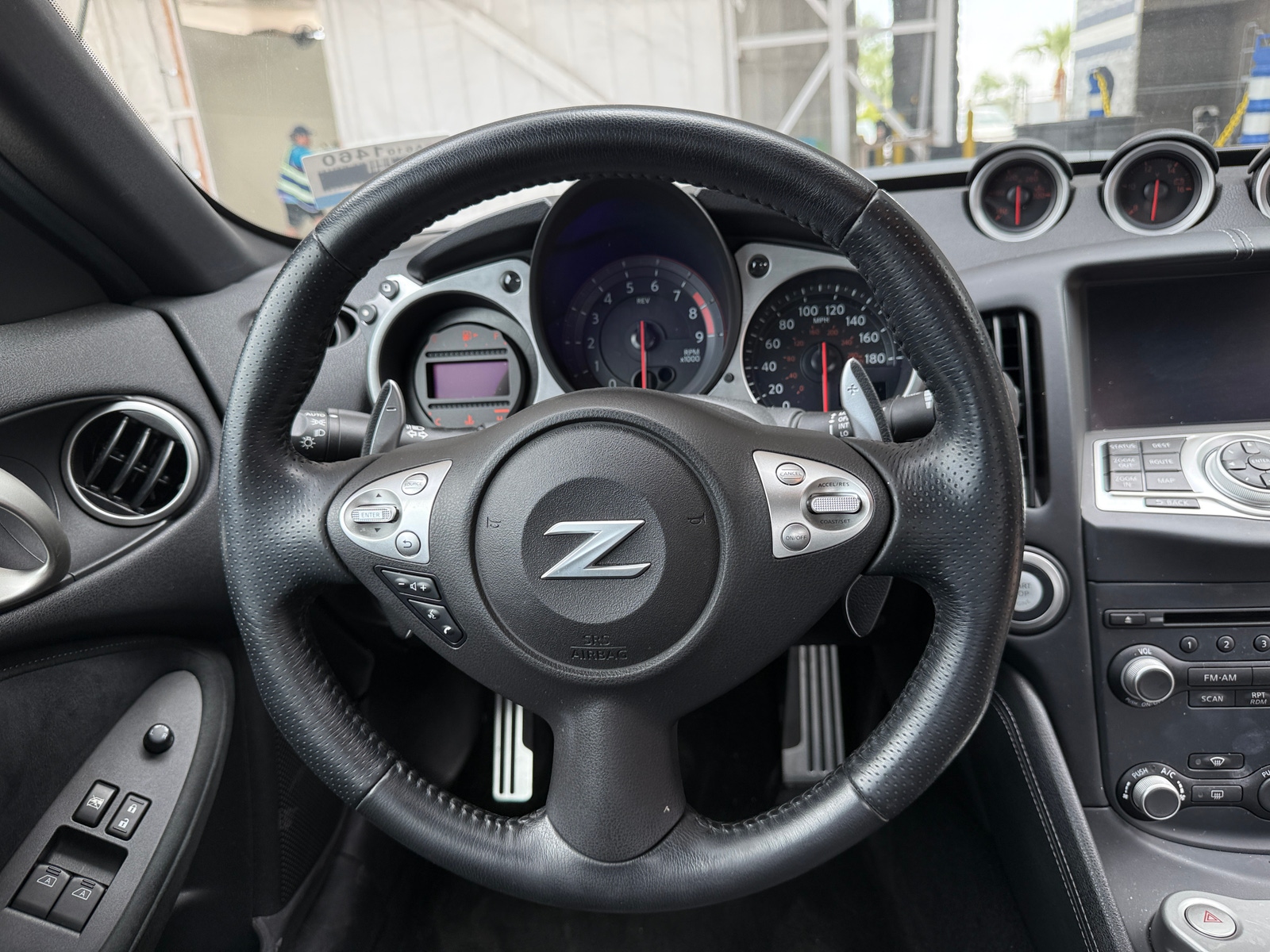 Thumbnail: 2014 Nissan Z - 3