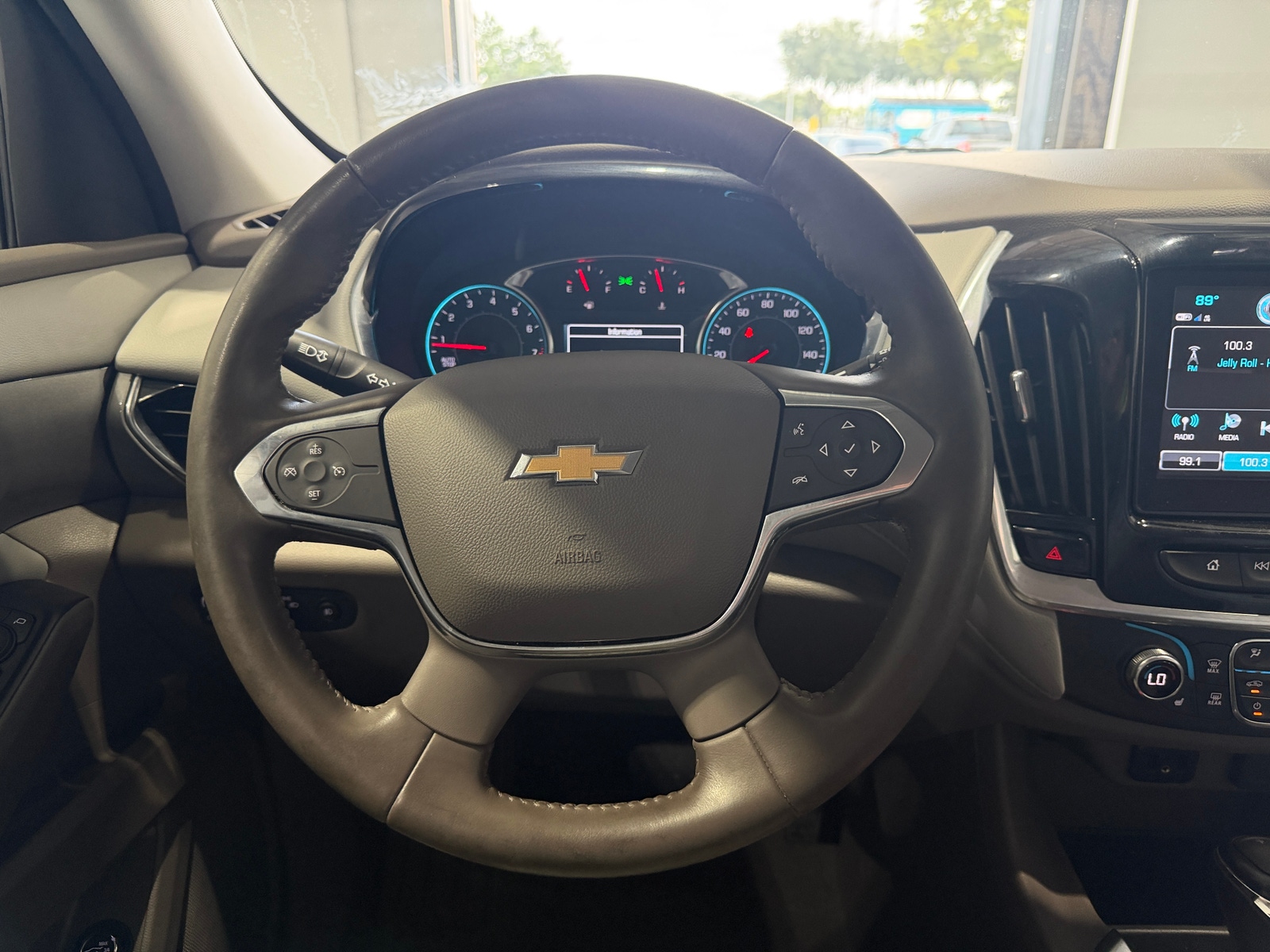 Thumbnail: 2019 Chevrolet Traverse - 5