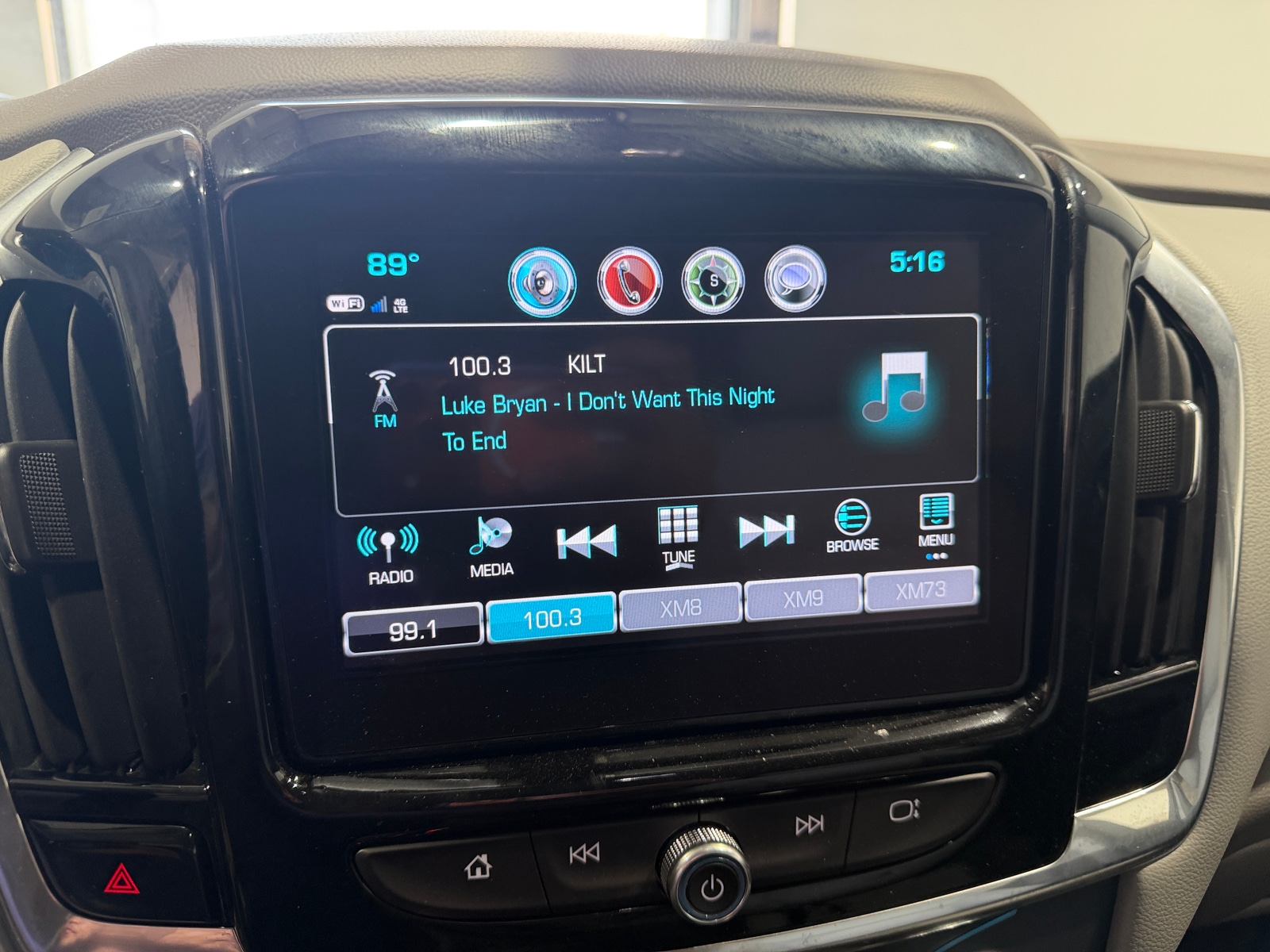 Thumbnail: 2019 Chevrolet Traverse - 4