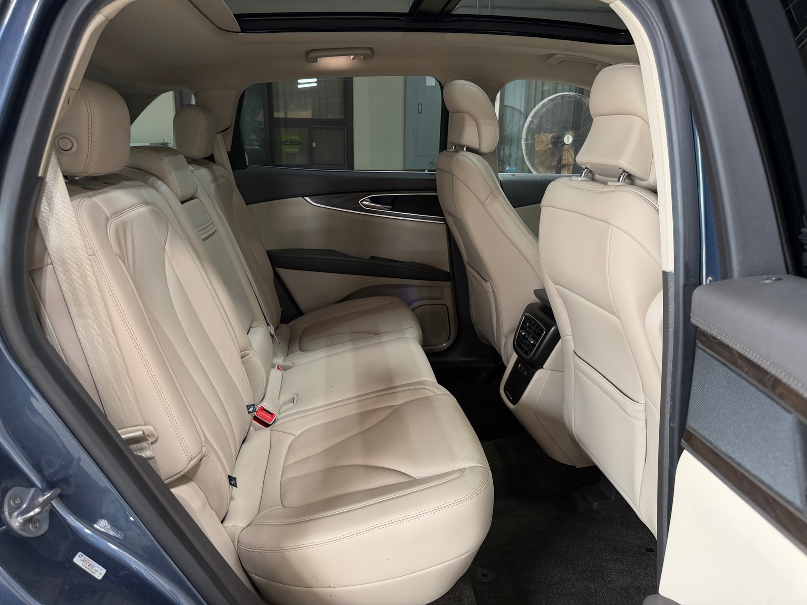Thumbnail: 2018 Lincoln MKX - 5