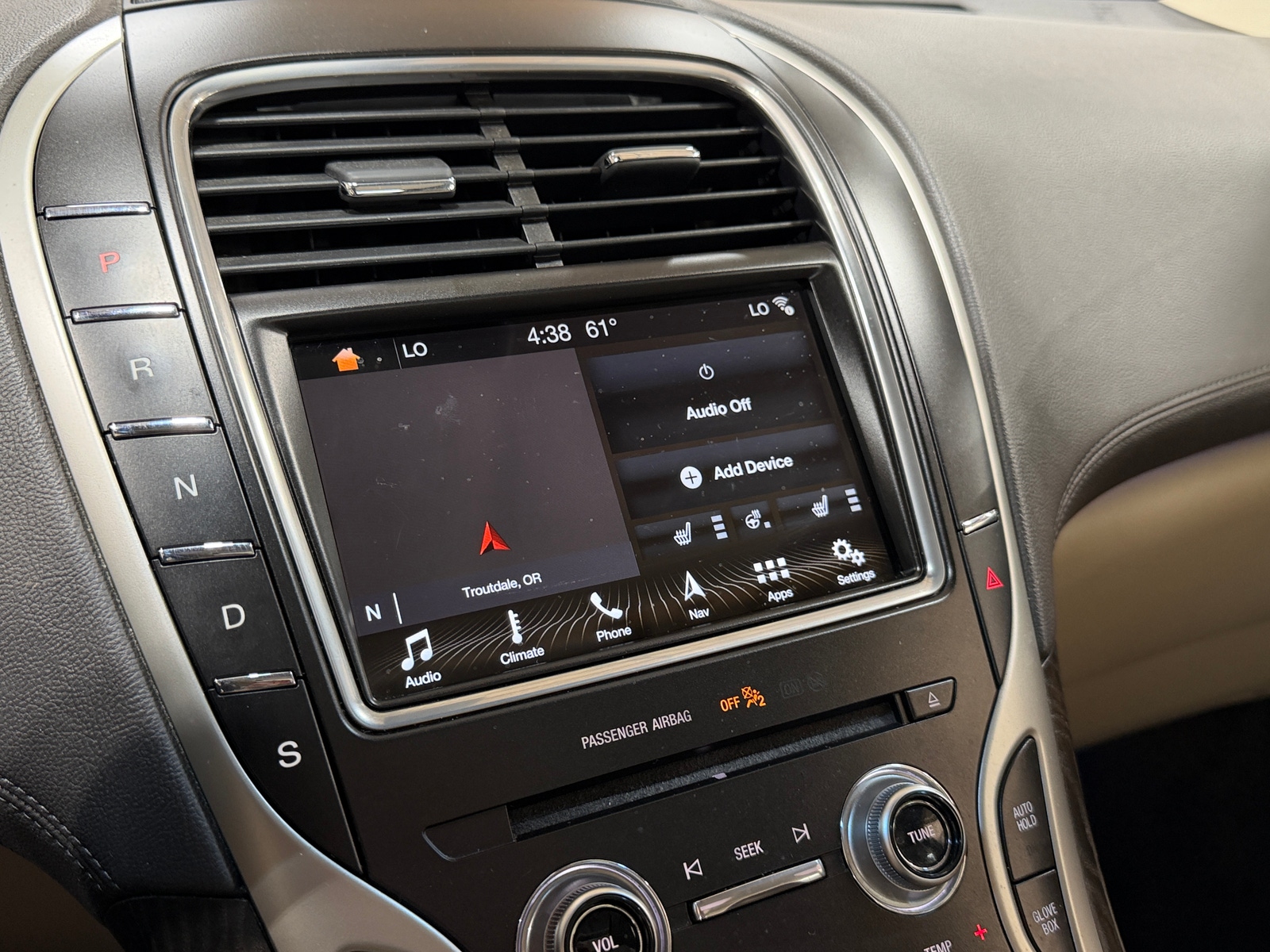 Thumbnail: 2018 Lincoln MKX - 3