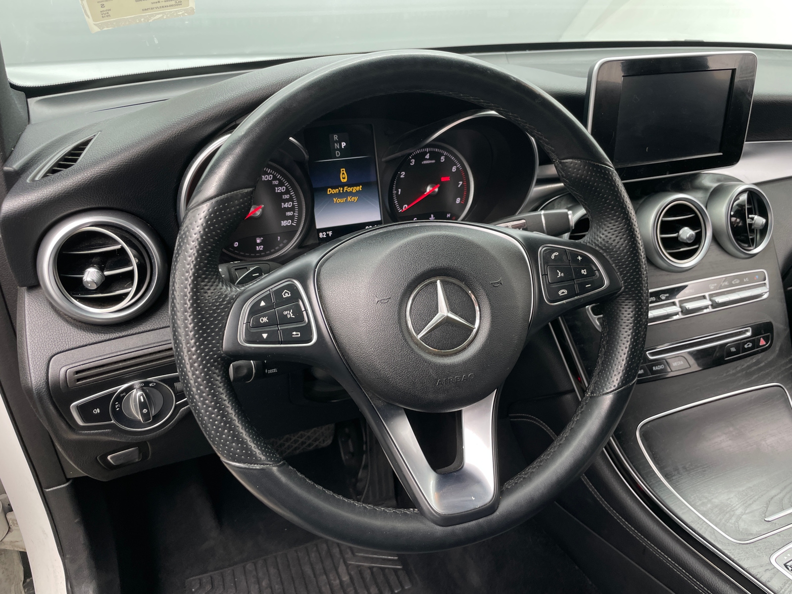 Thumbnail: 2018 Mercedes-Benz GLC - 4