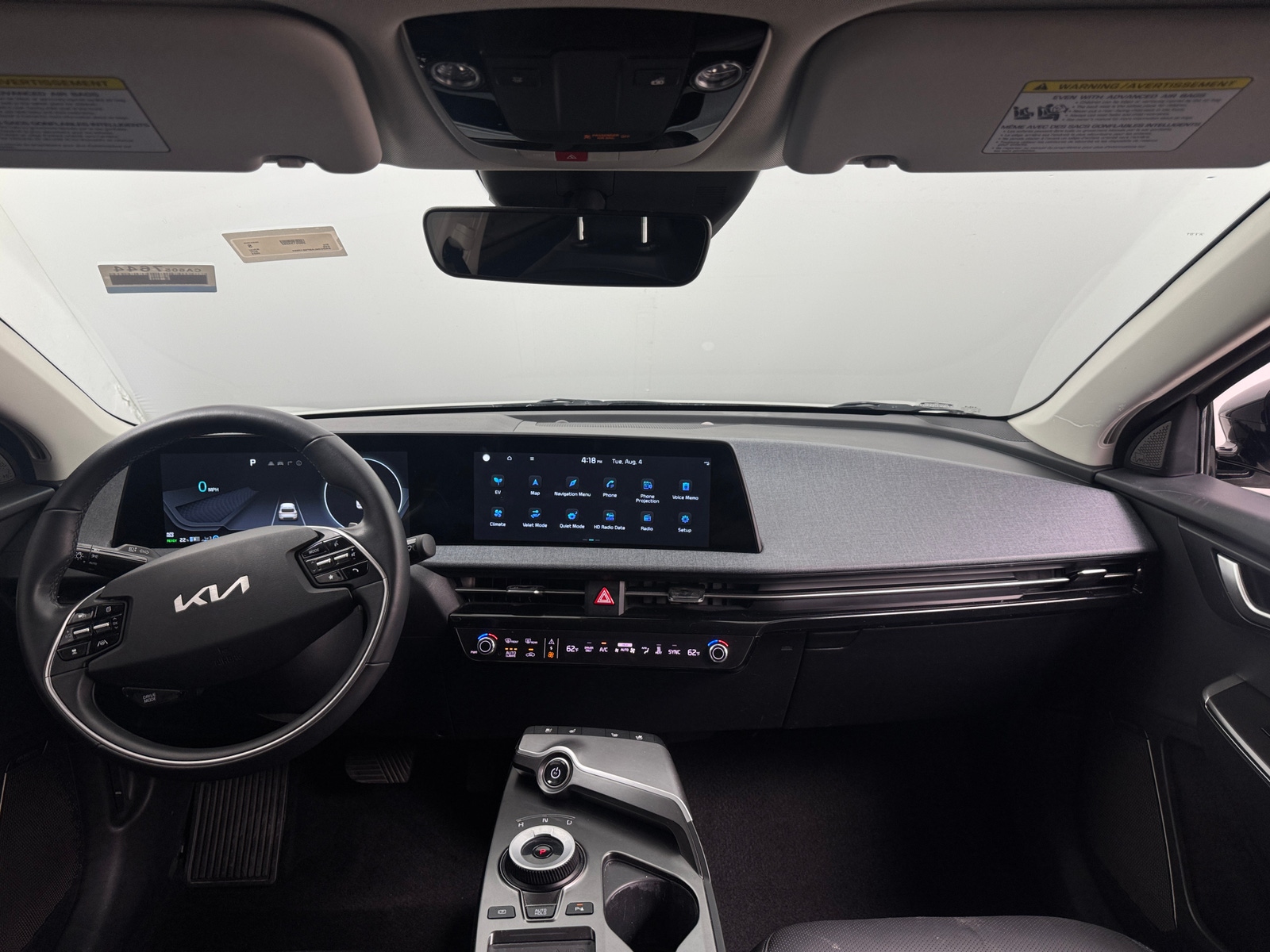 Thumbnail: 2023 Kia EV6 - 2