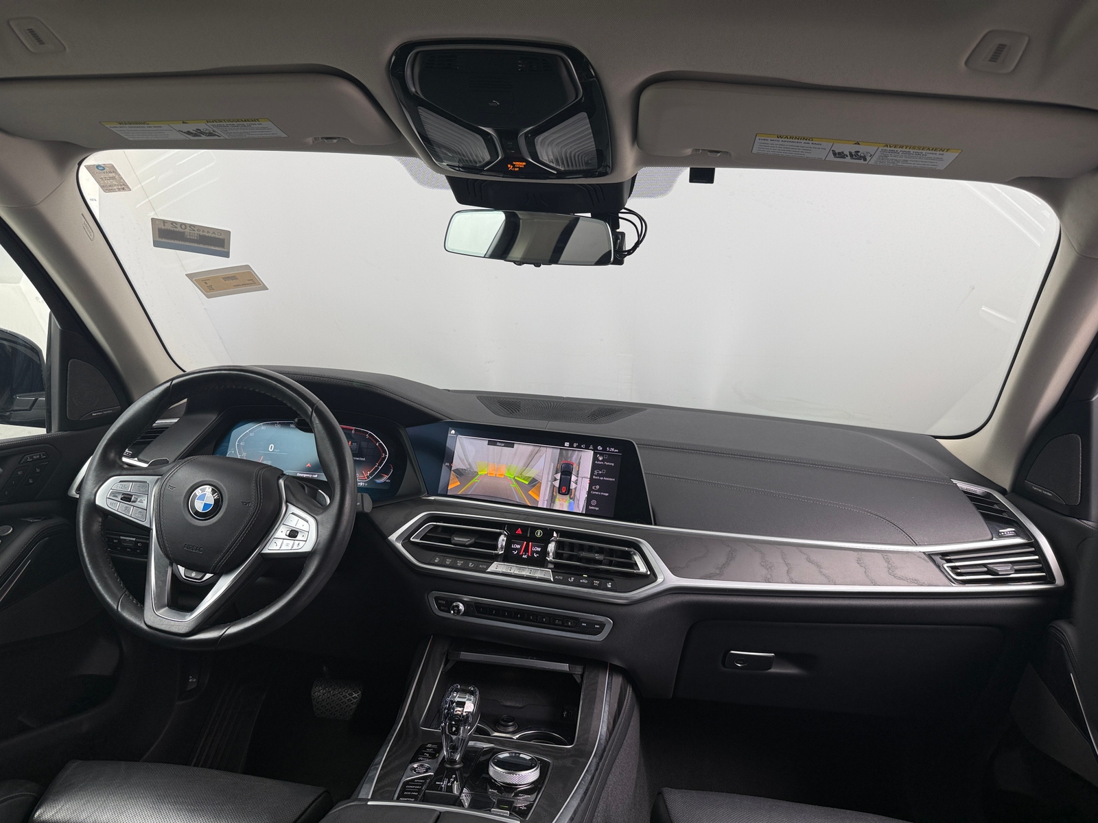 Thumbnail: 2019 BMW X7 - 2