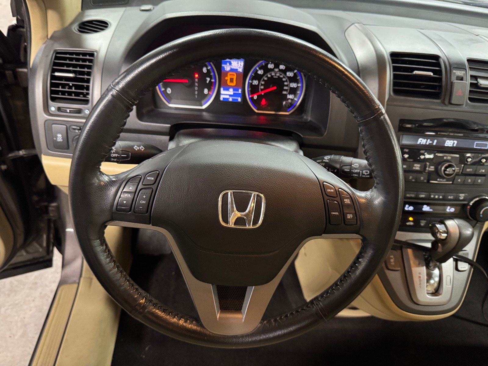 Thumbnail: 2010 Honda CR-V - 4
