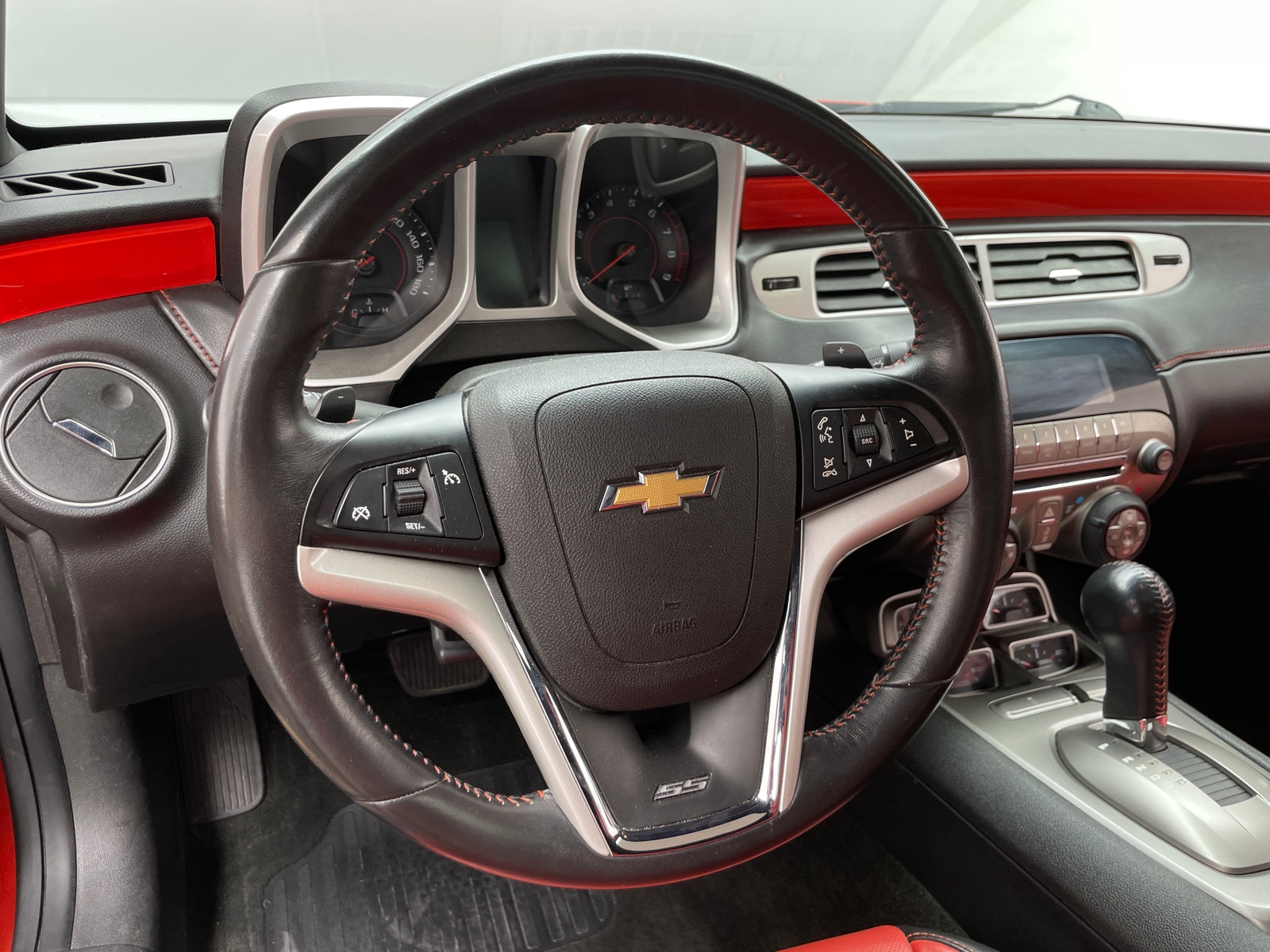 Thumbnail: 2012 Chevrolet Camaro - 3