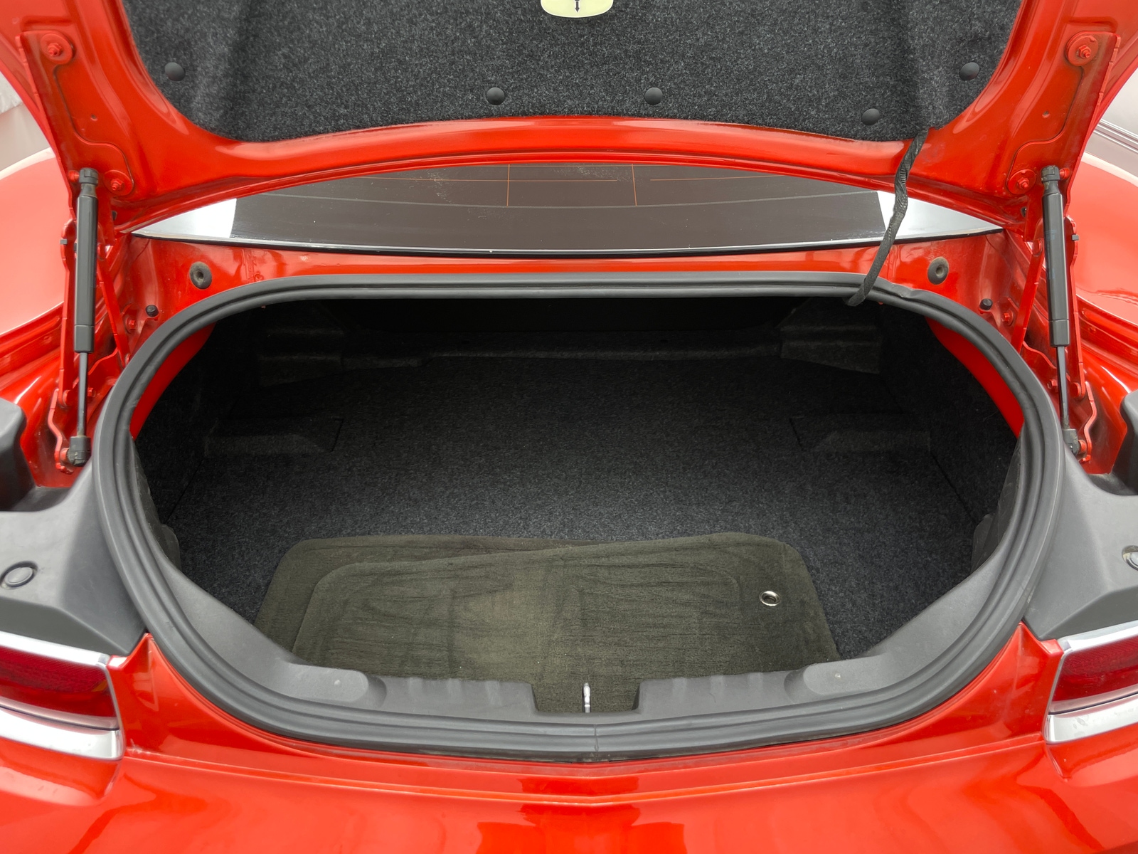 Thumbnail: 2012 Chevrolet Camaro - 4