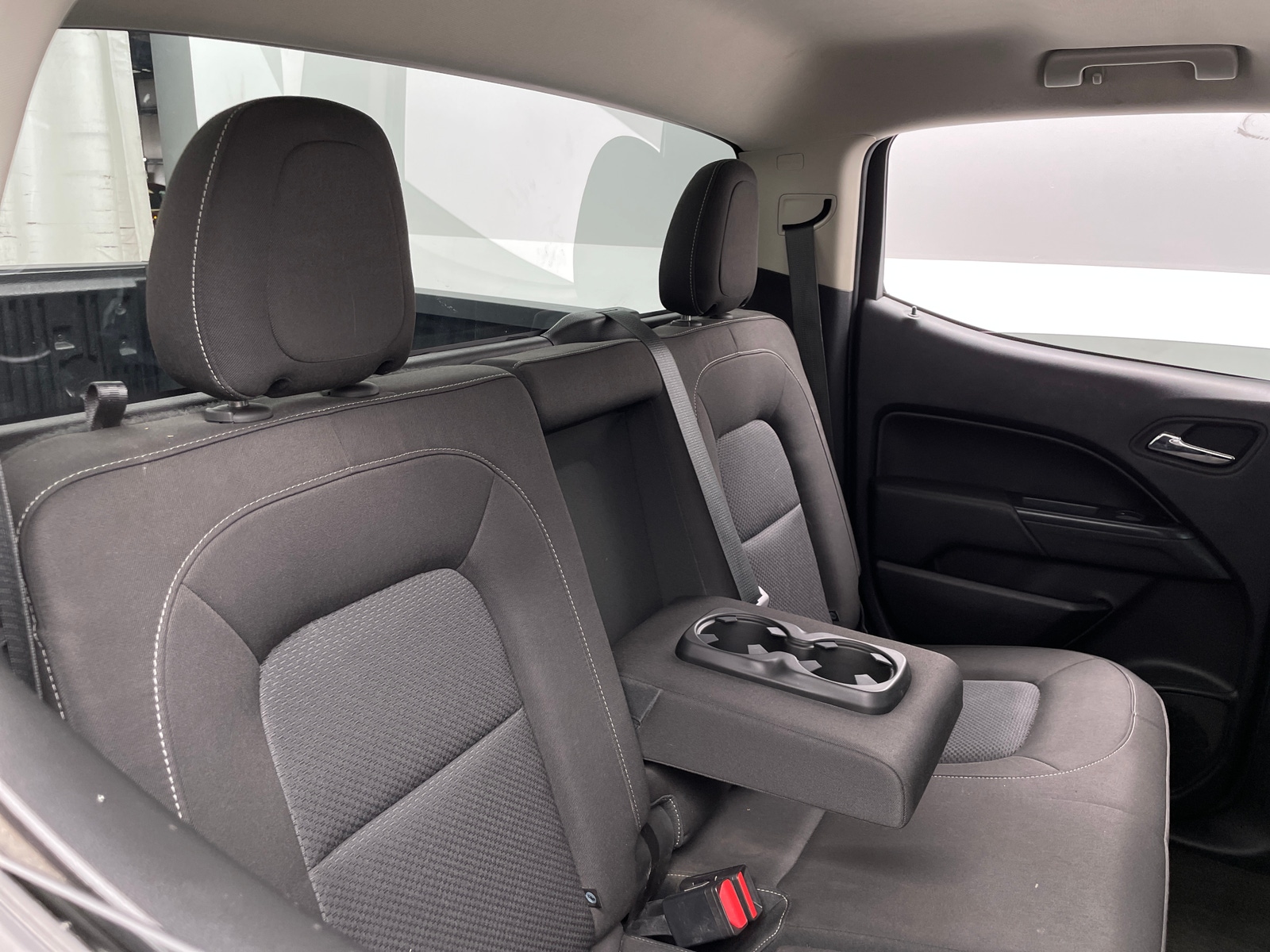 Thumbnail: 2018 Chevrolet Colorado - 6
