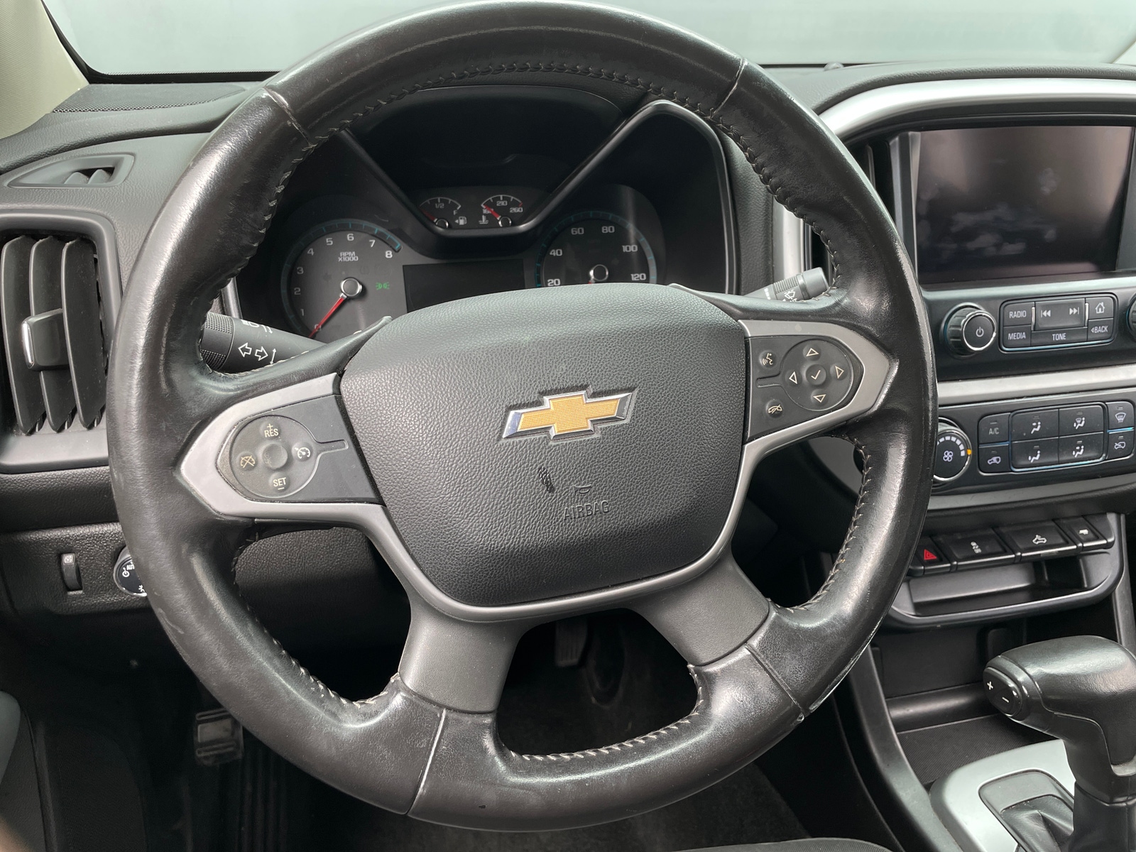 Thumbnail: 2018 Chevrolet Colorado - 5