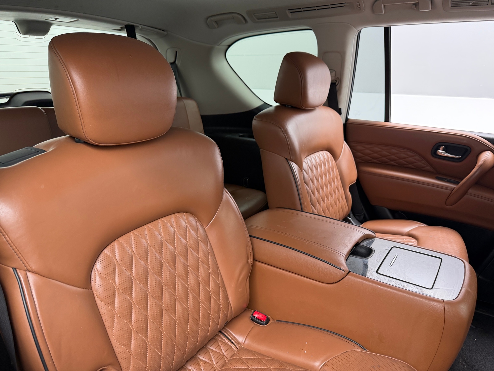 Thumbnail: 2018 INFINITI QX80 - 5