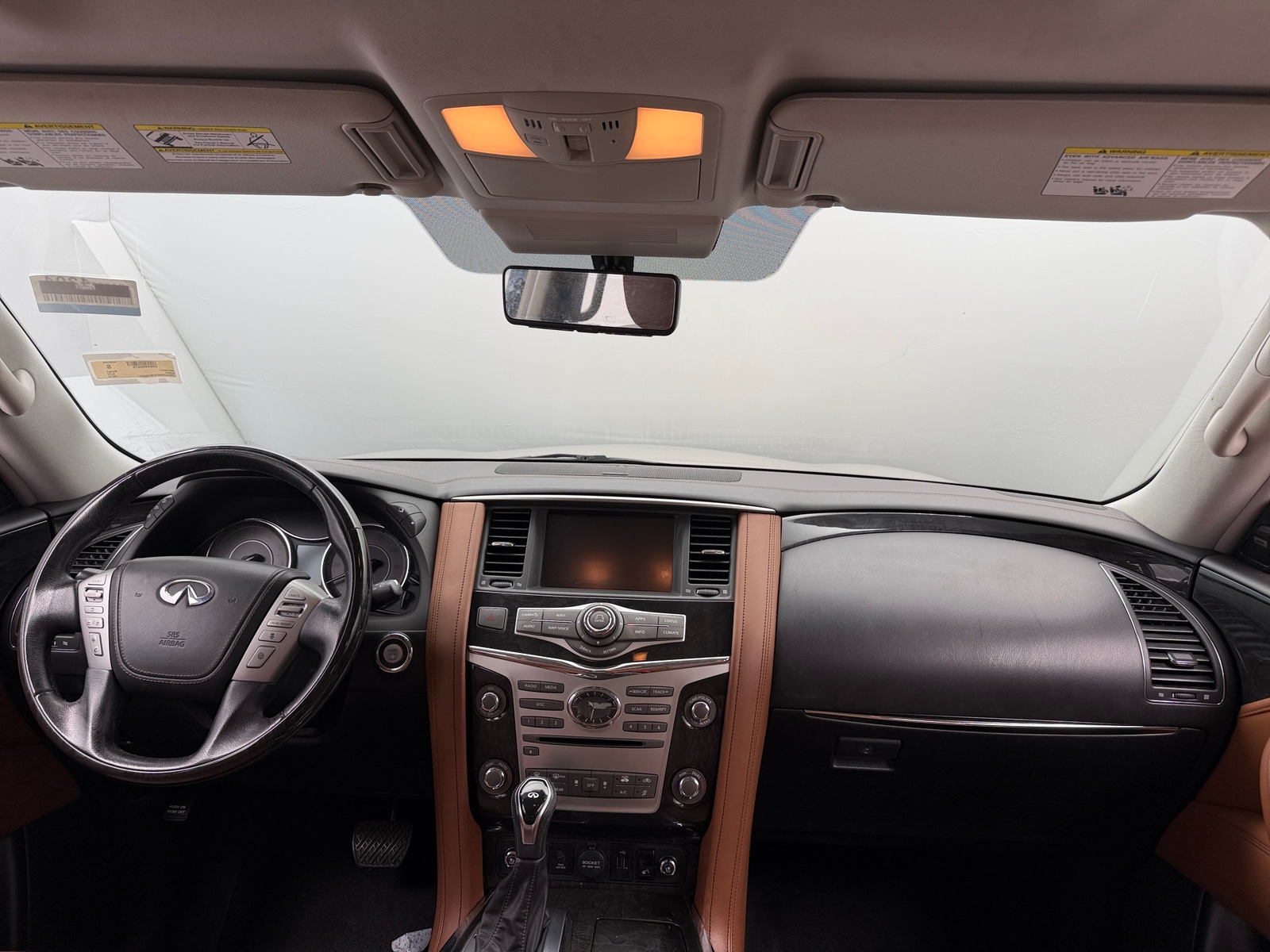 Thumbnail: 2018 INFINITI QX80 - 2