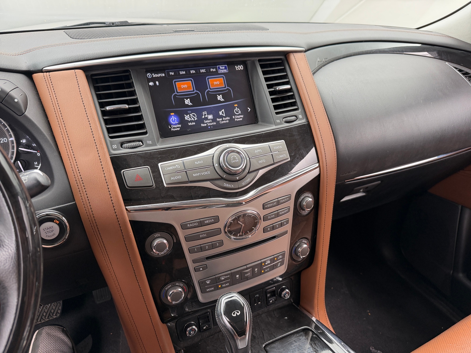 Thumbnail: 2018 INFINITI QX80 - 3