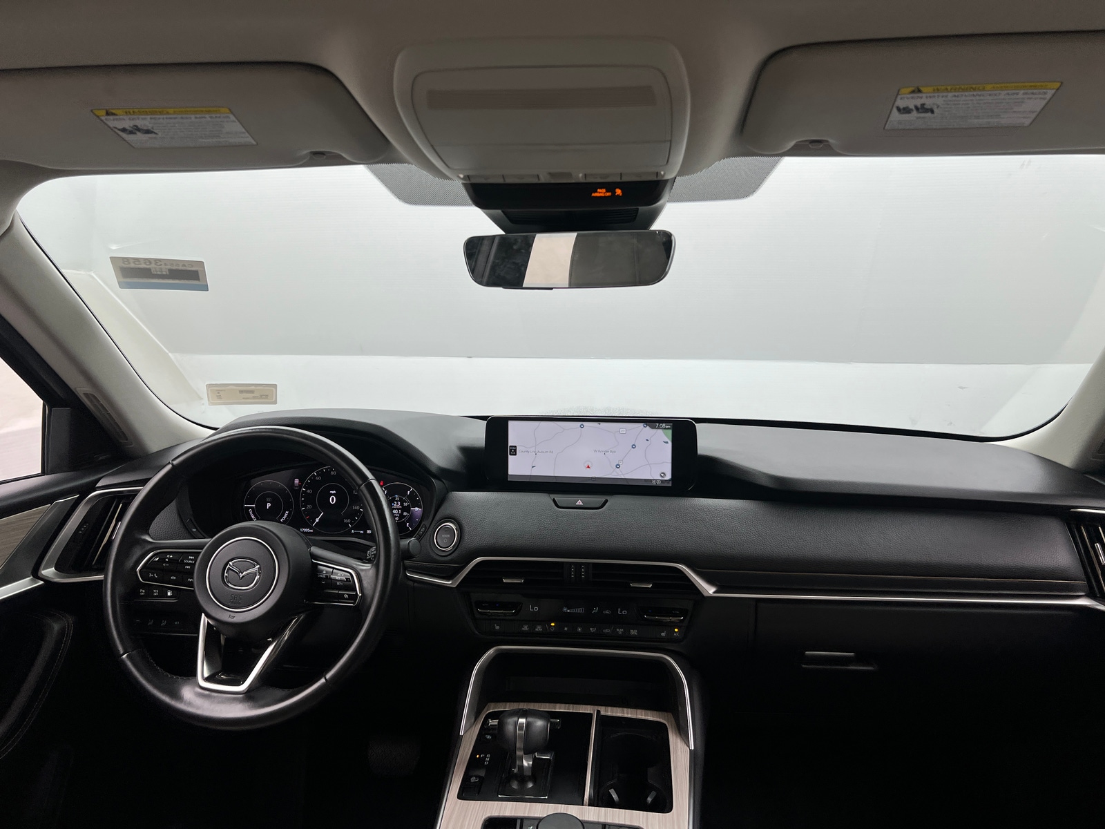 Thumbnail: 2024 Mazda CX-90 - 2