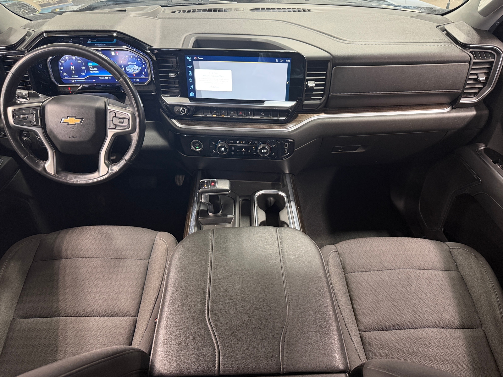 Thumbnail: 2023 Chevrolet Silverado 1500 - 3