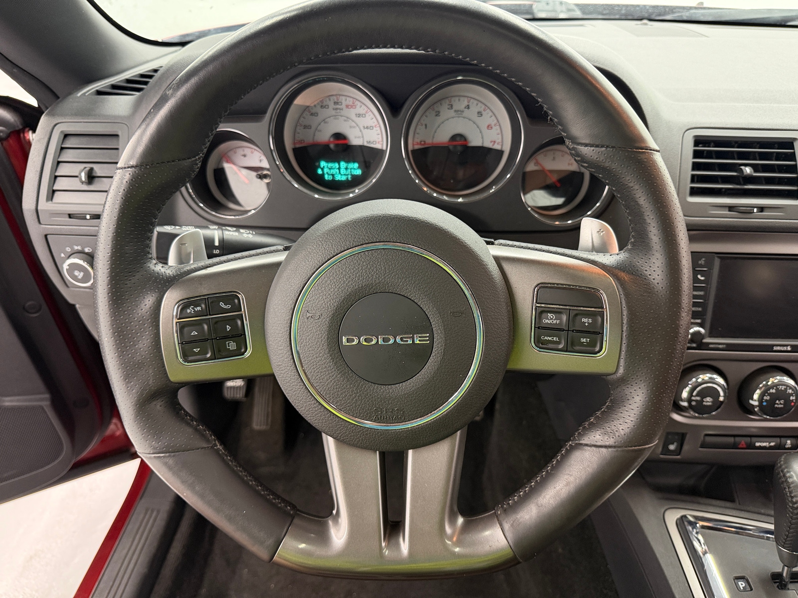 Thumbnail: 2014 Dodge Challenger - 4