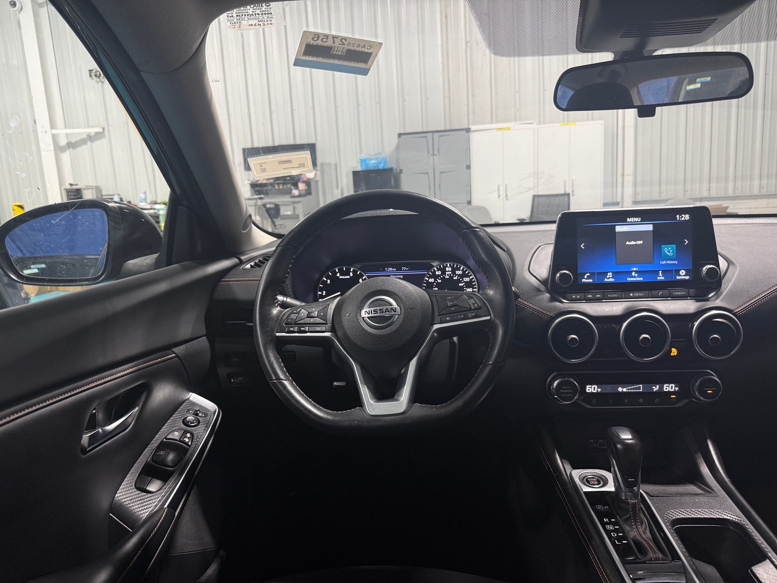 Thumbnail: 2021 Nissan Sentra - 5