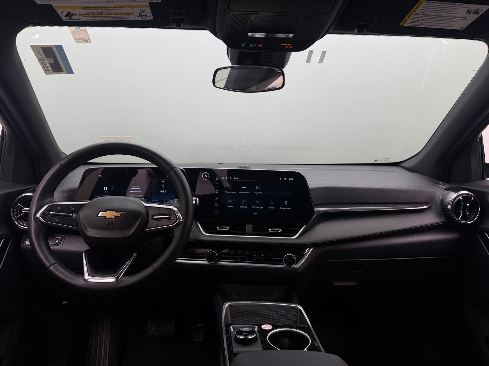 Thumbnail: 2026 Chevrolet Equinox - 3