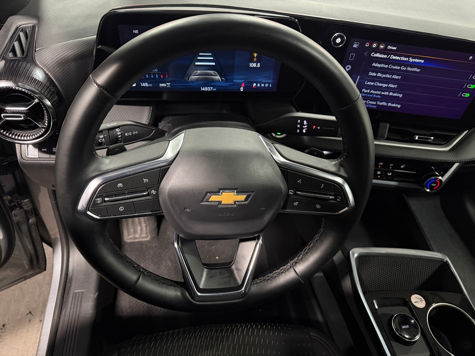 Thumbnail: 2026 Chevrolet Equinox - 5