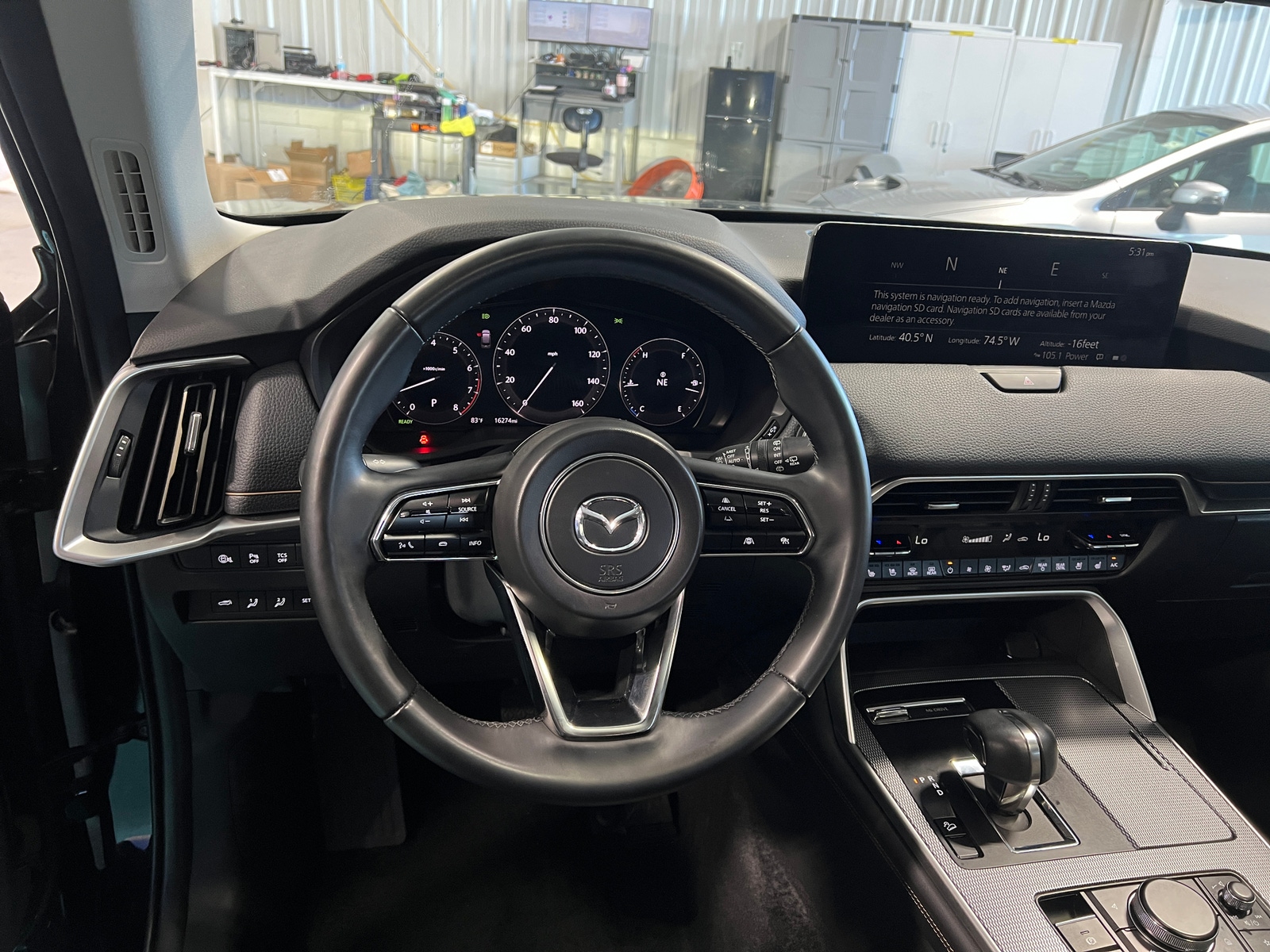 Thumbnail: 2026 Mazda CX-90 - 4
