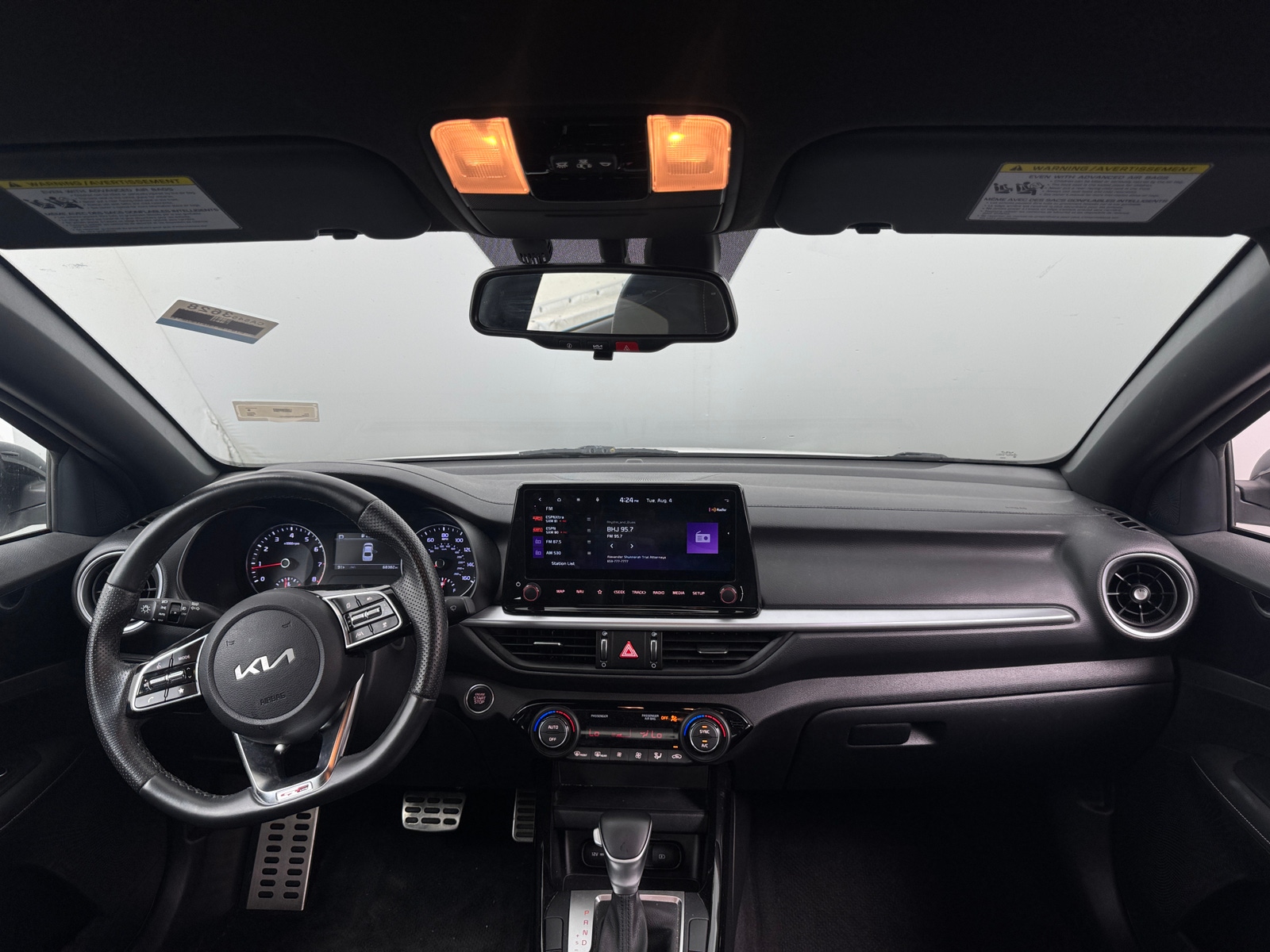 Thumbnail: 2023 Kia Forte - 2