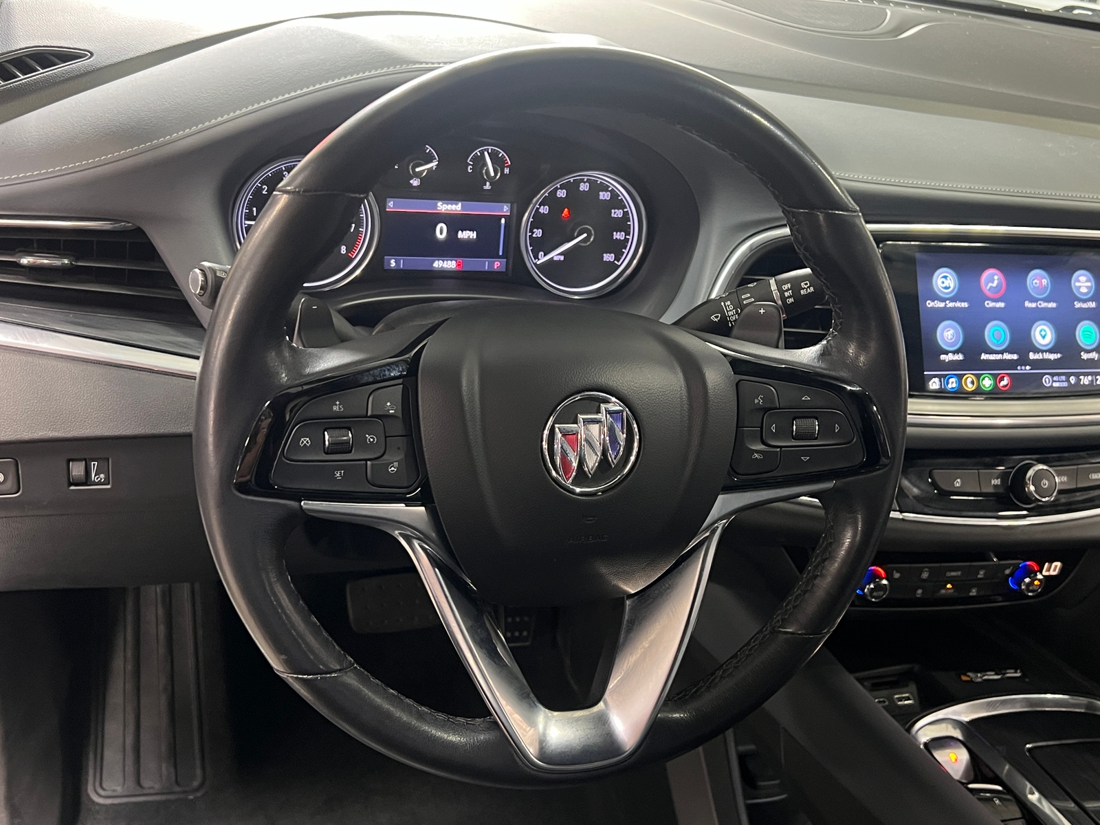 Thumbnail: 2023 Buick Enclave - 4