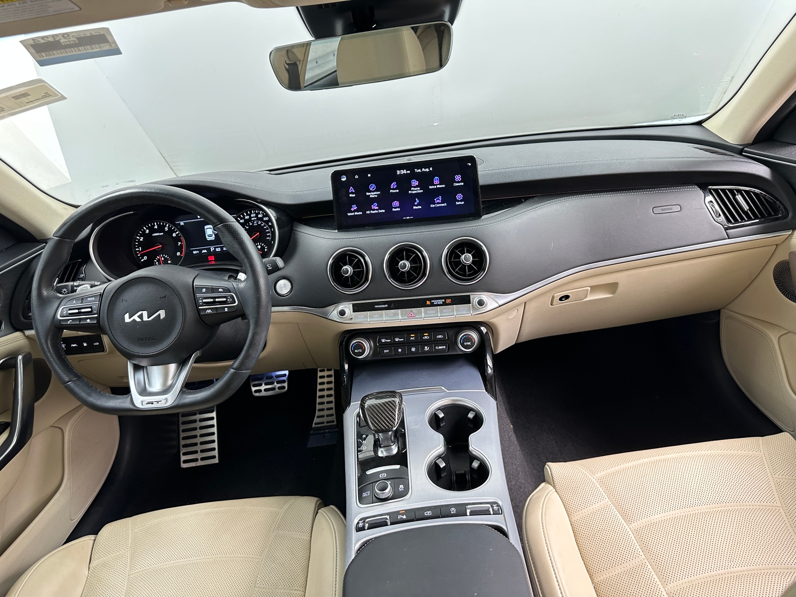 Thumbnail: 2023 Kia Stinger - 2