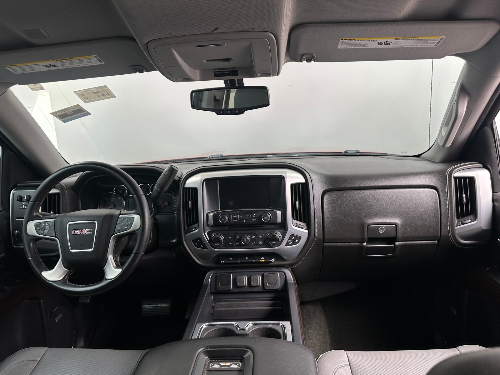 Thumbnail: 2018 GMC Sierra 1500 - 2