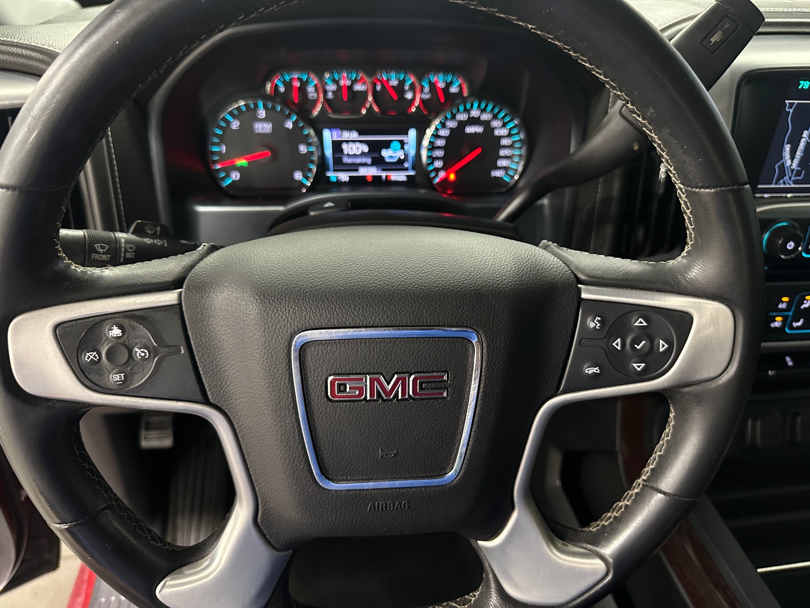 Thumbnail: 2018 GMC Sierra 1500 - 4