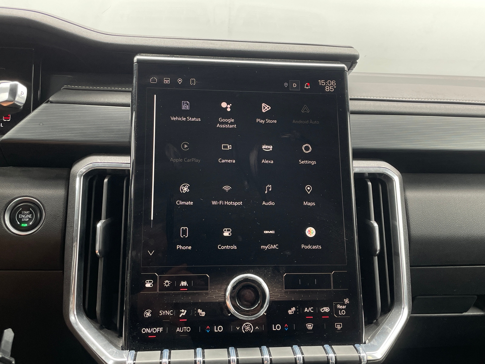 Thumbnail: 2024 GMC Acadia - 3
