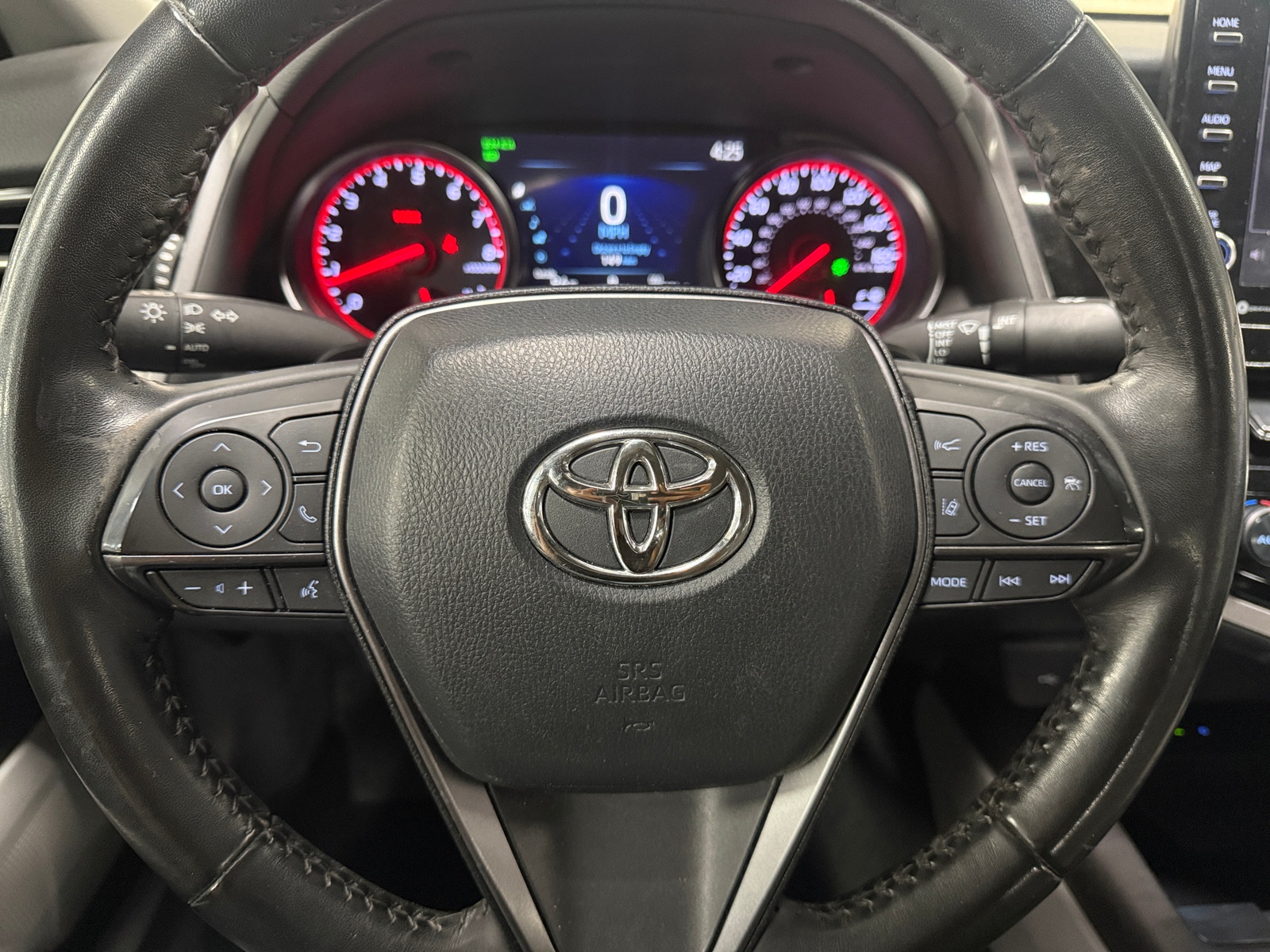 Thumbnail: 2023 Toyota Camry - 4