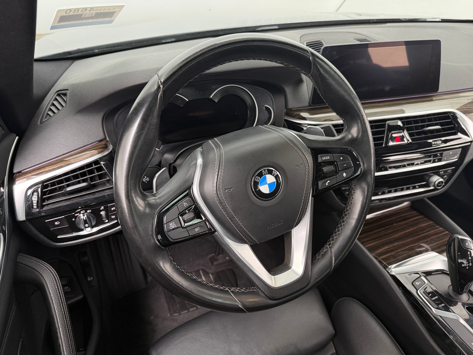 Thumbnail: 2018 BMW 5 Series - 5
