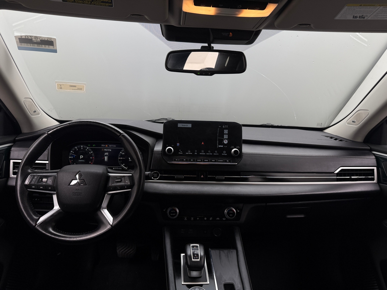 Thumbnail: 2022 Mitsubishi Outlander - 2