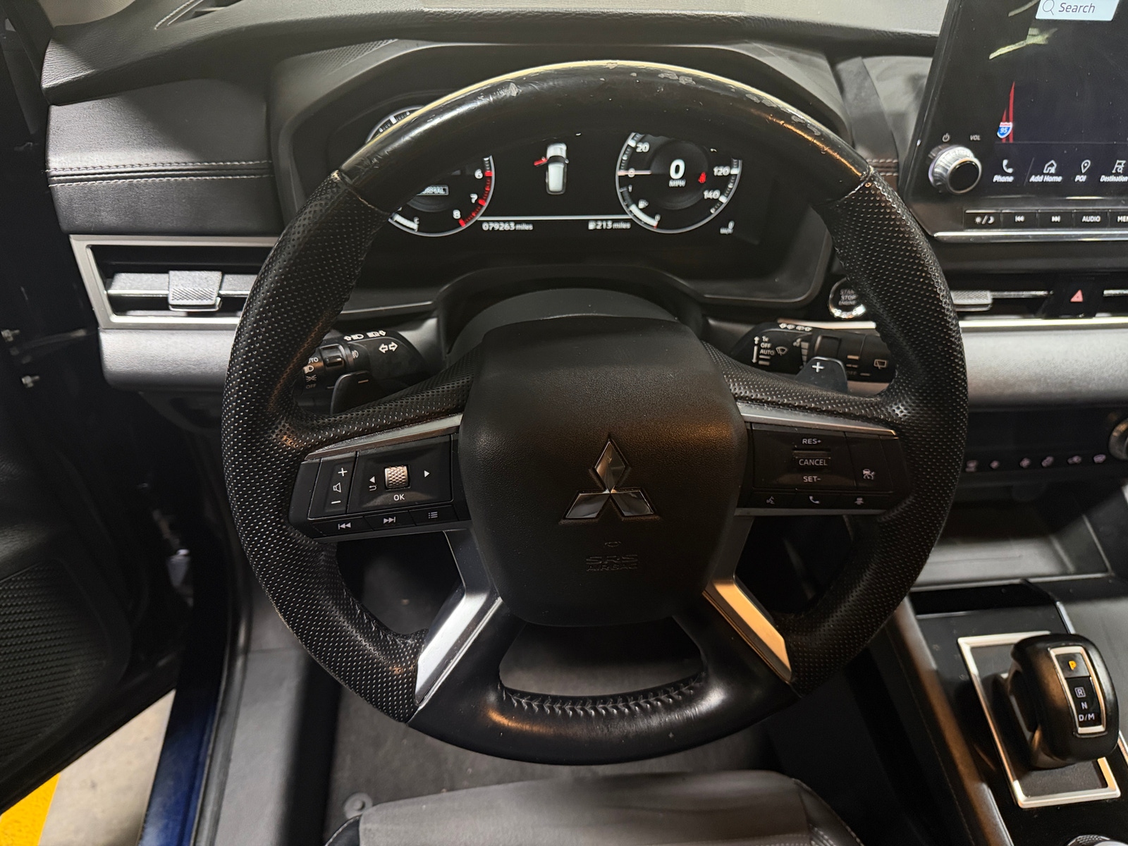 Thumbnail: 2022 Mitsubishi Outlander - 4