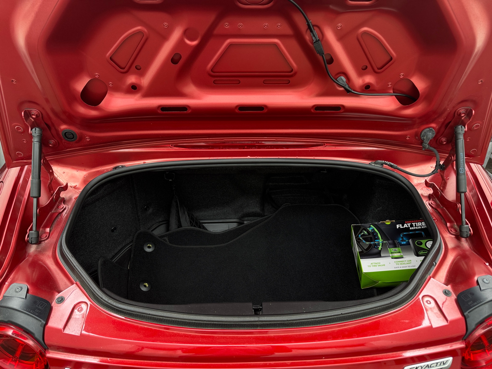 Thumbnail: 2016 Mazda MX-5 Miata - 5