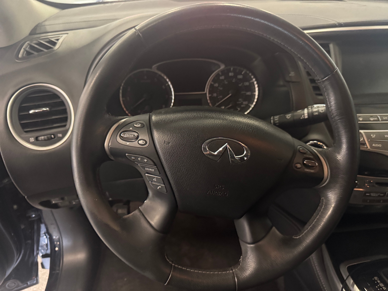Thumbnail: 2019 INFINITI QX60 - 4