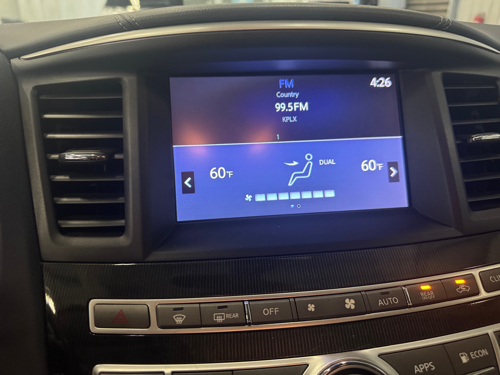Thumbnail: 2019 INFINITI QX60 - 3