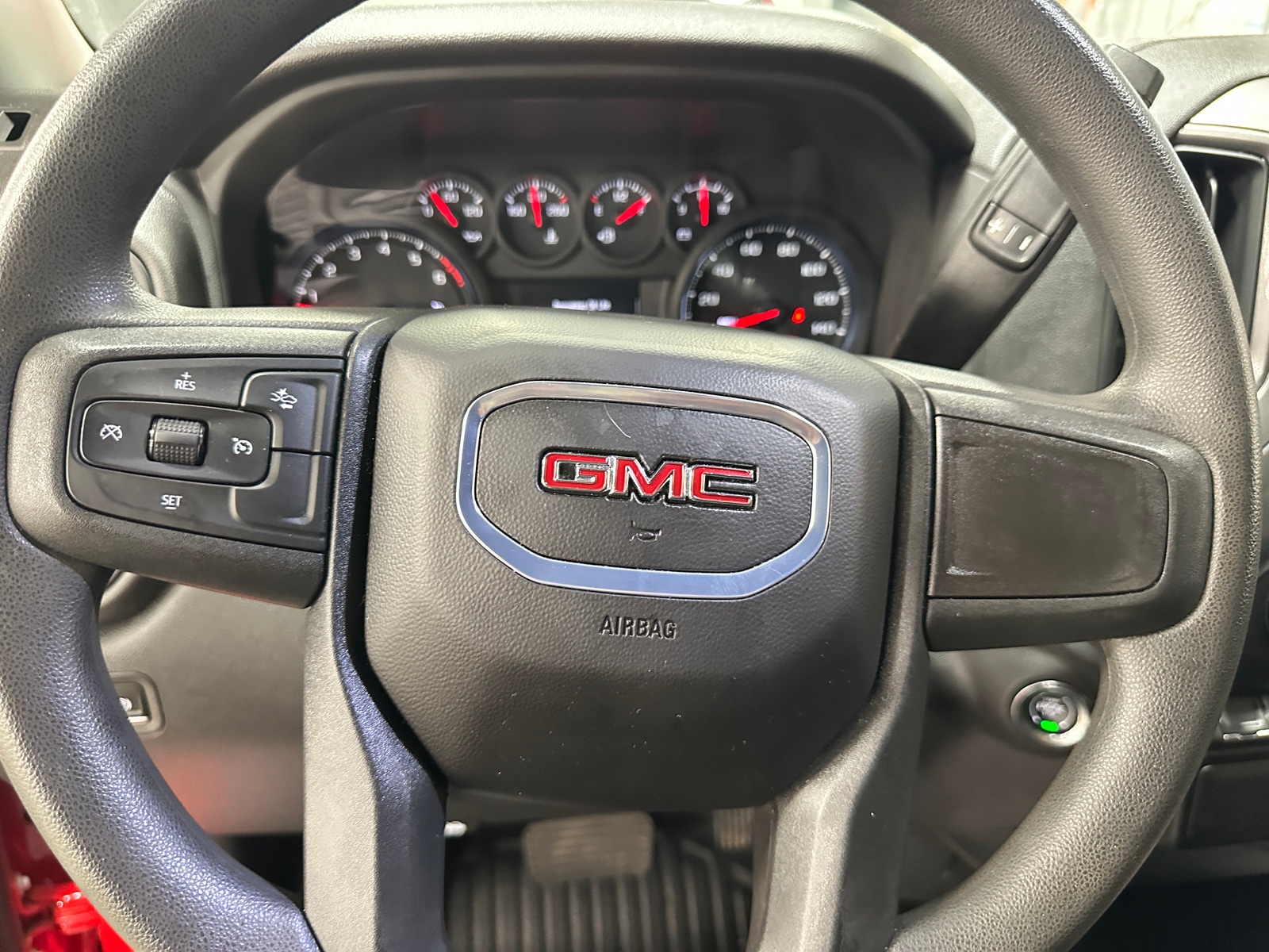 Thumbnail: 2025 GMC Sierra 1500 - 5