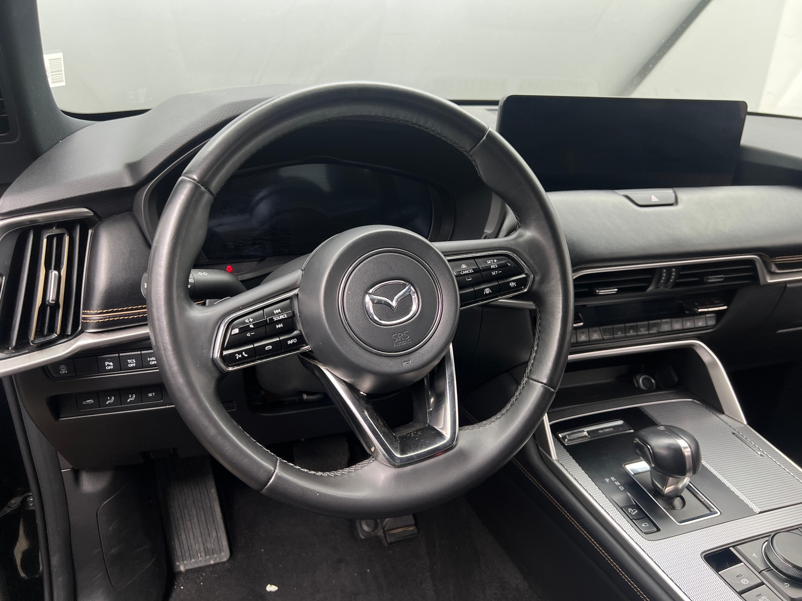 Thumbnail: 2025 Mazda CX-90 - 4