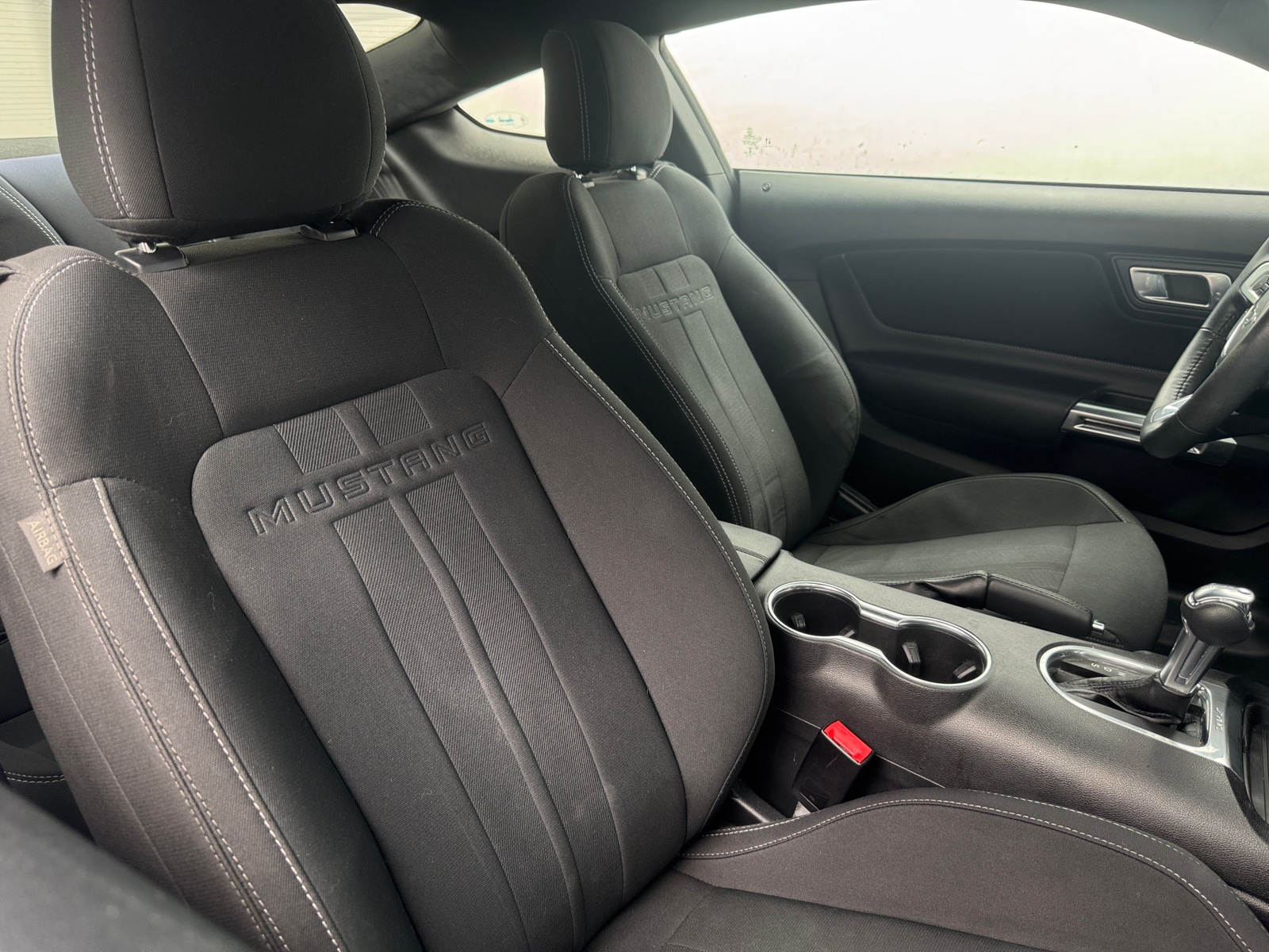 Thumbnail: 2021 Ford Mustang - 2