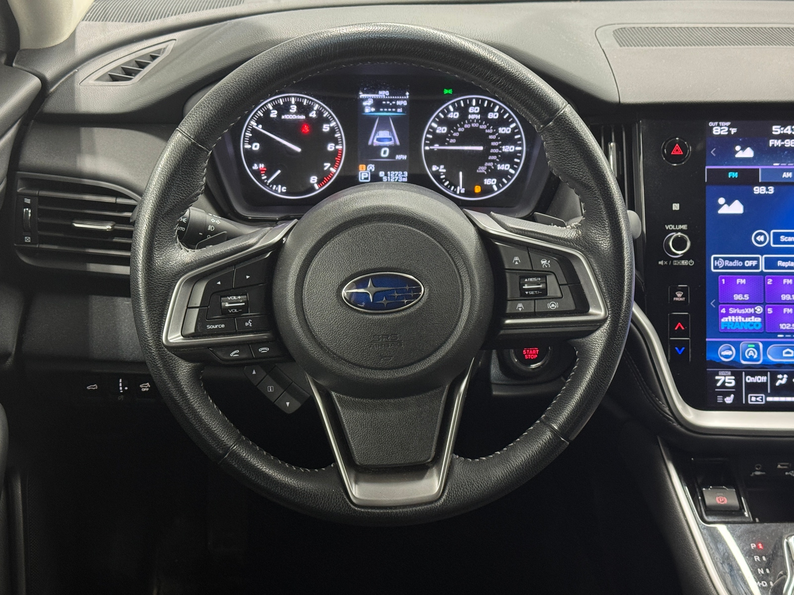 Thumbnail: 2022 Subaru Outback - 5