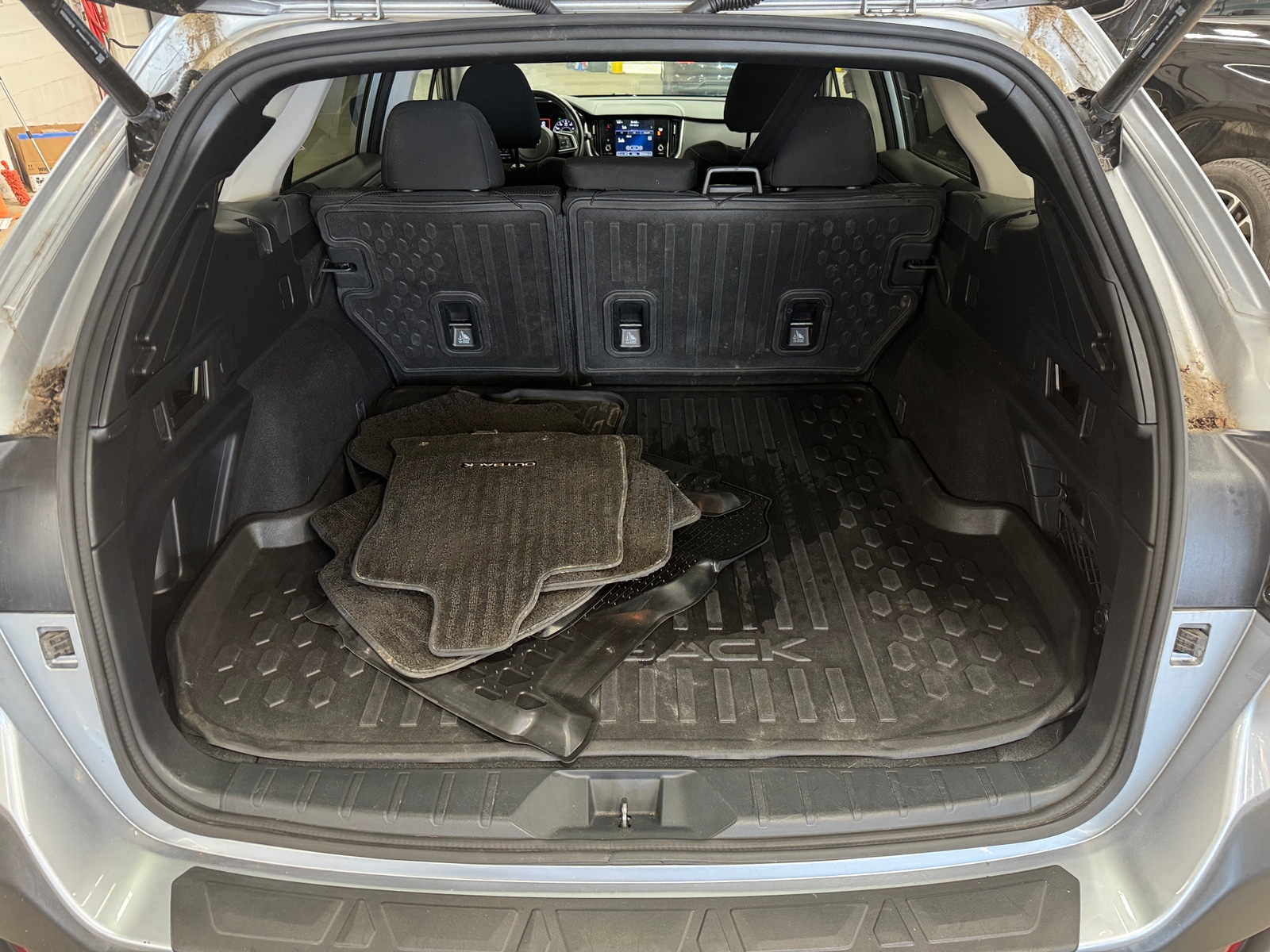 Thumbnail: 2022 Subaru Outback - 7