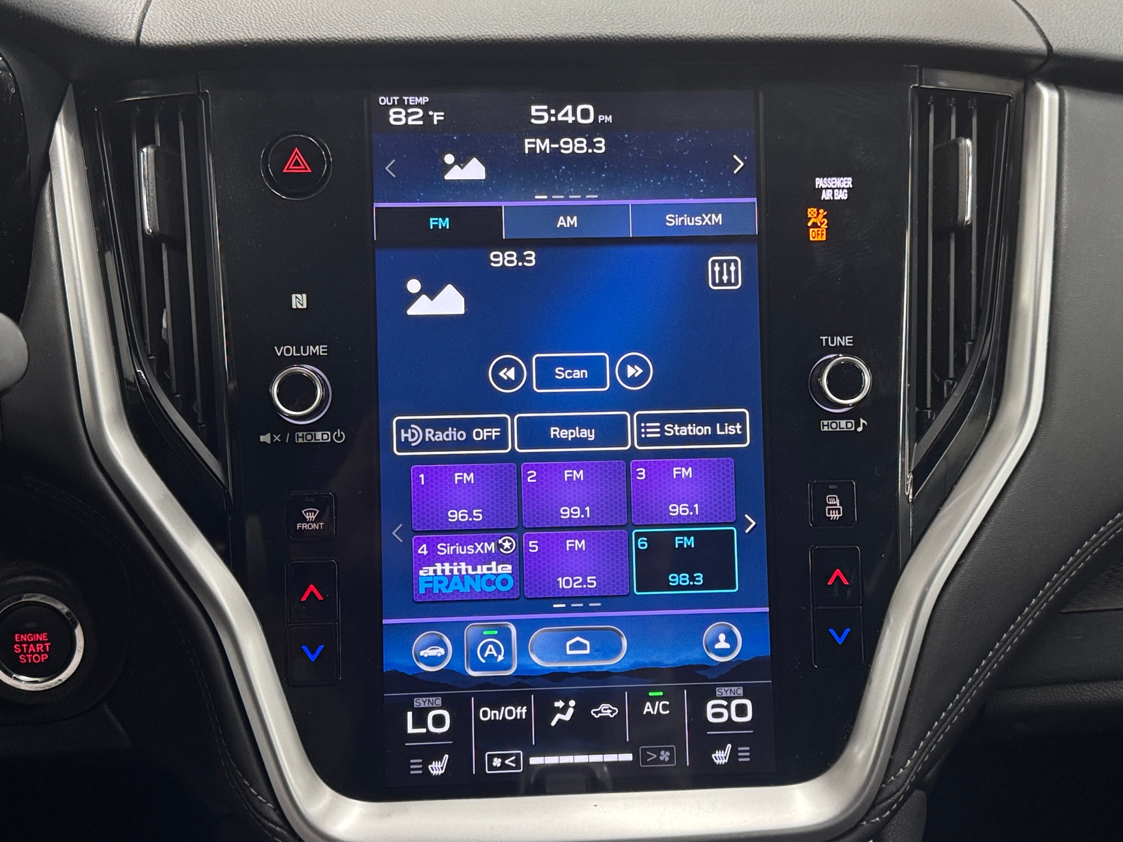 Thumbnail: 2022 Subaru Outback - 4
