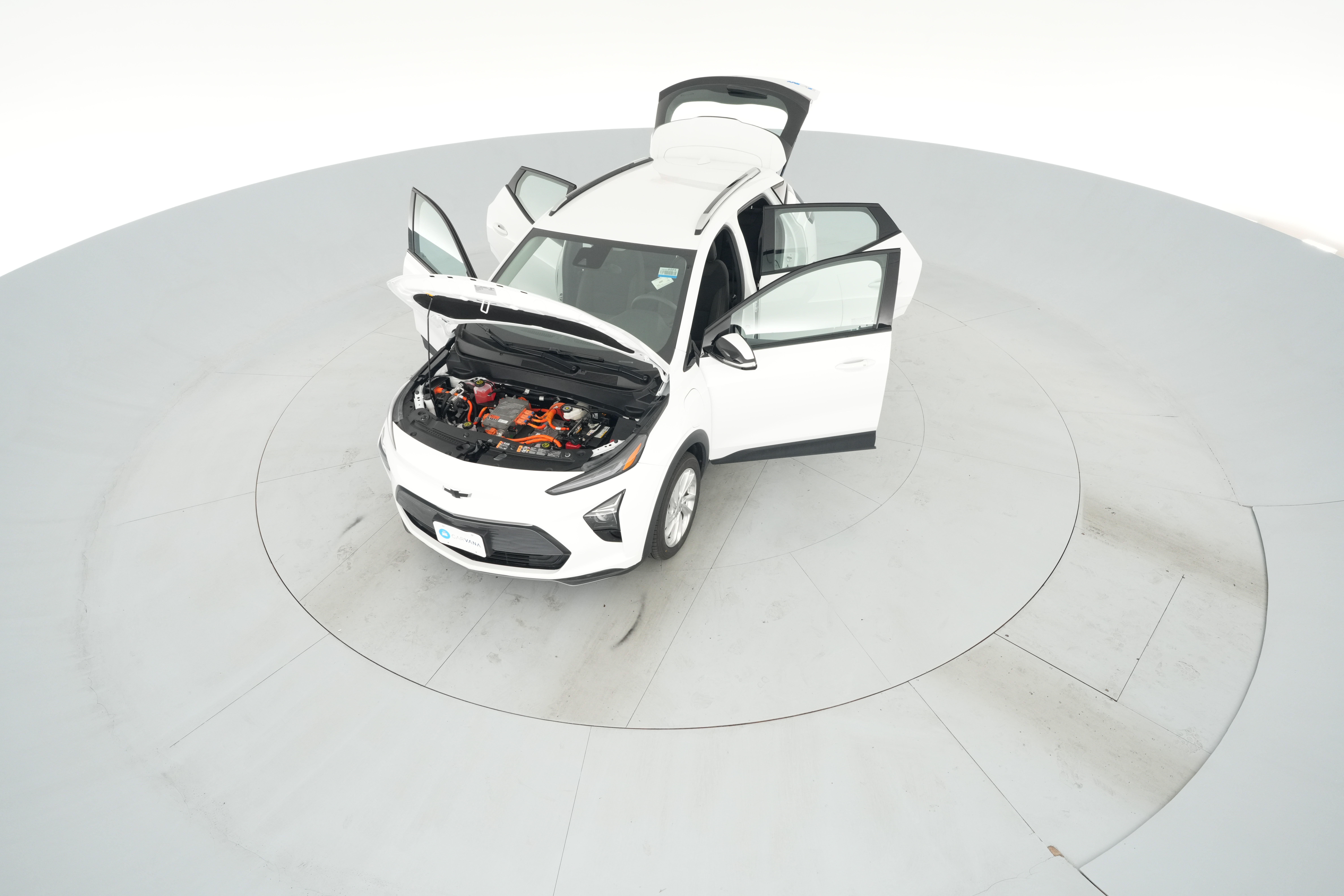 2023 Chevrolet Bolt EUV LT - Photo 42