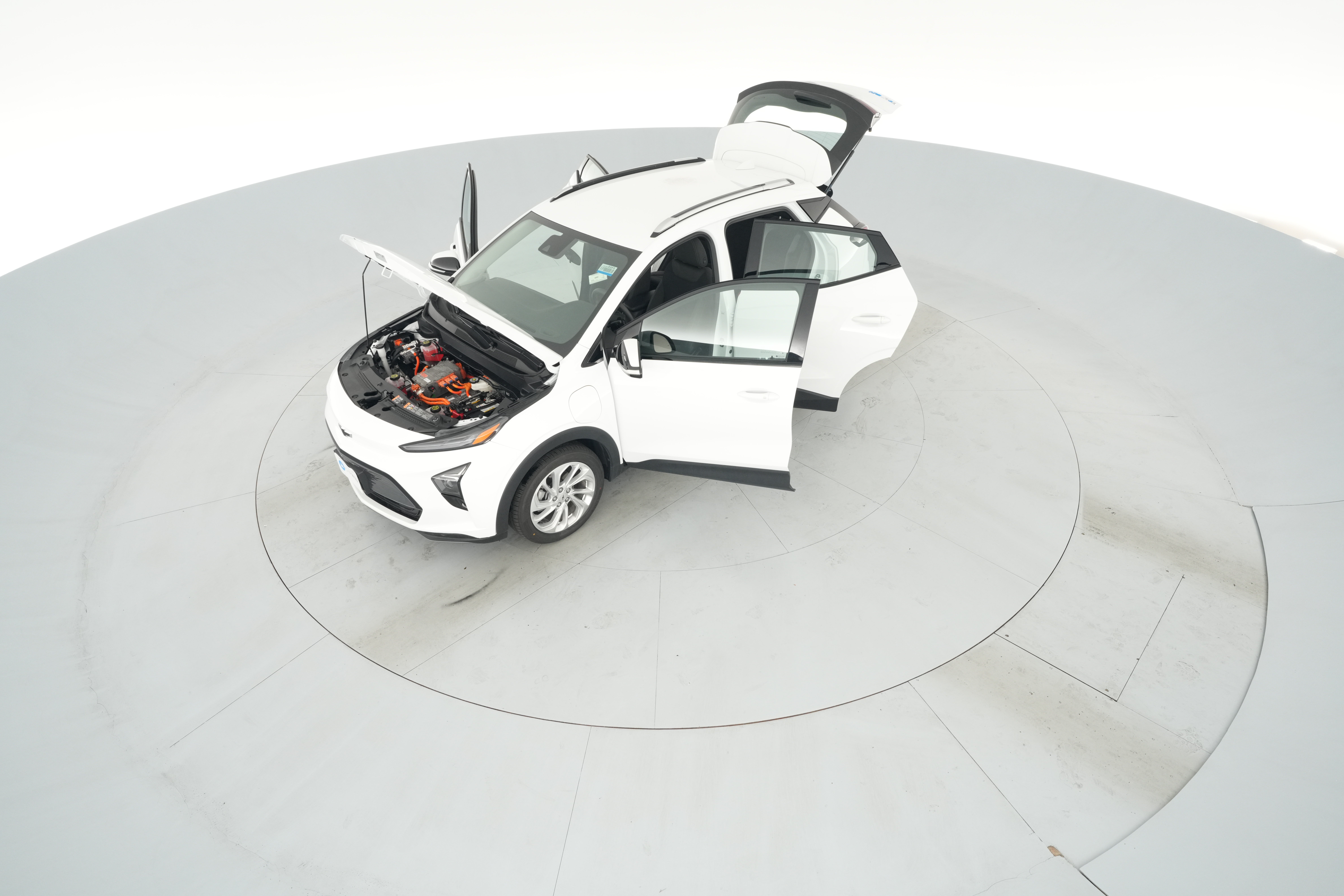 2023 Chevrolet Bolt EUV LT - Photo 43