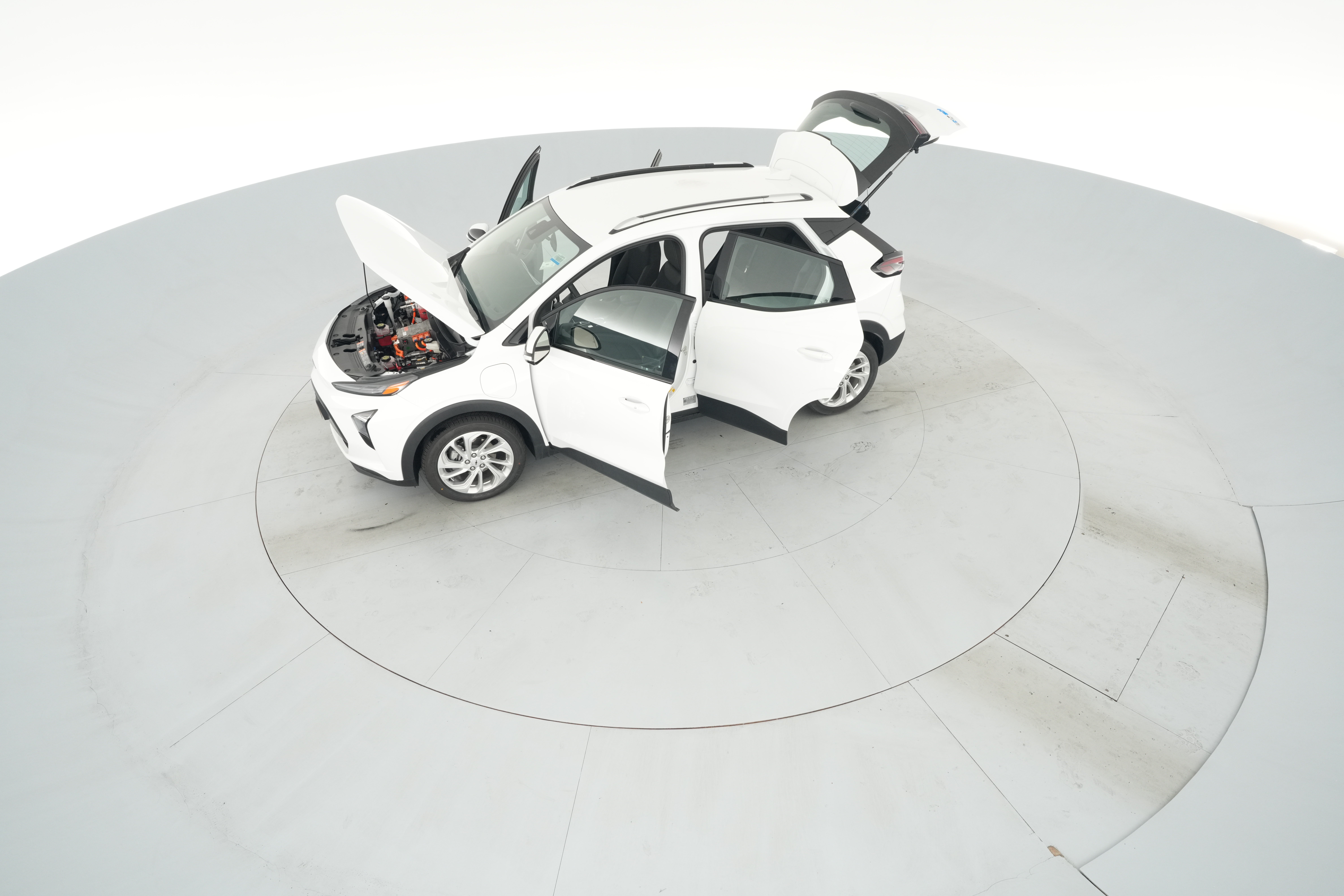 2023 Chevrolet Bolt EUV LT - Photo 44