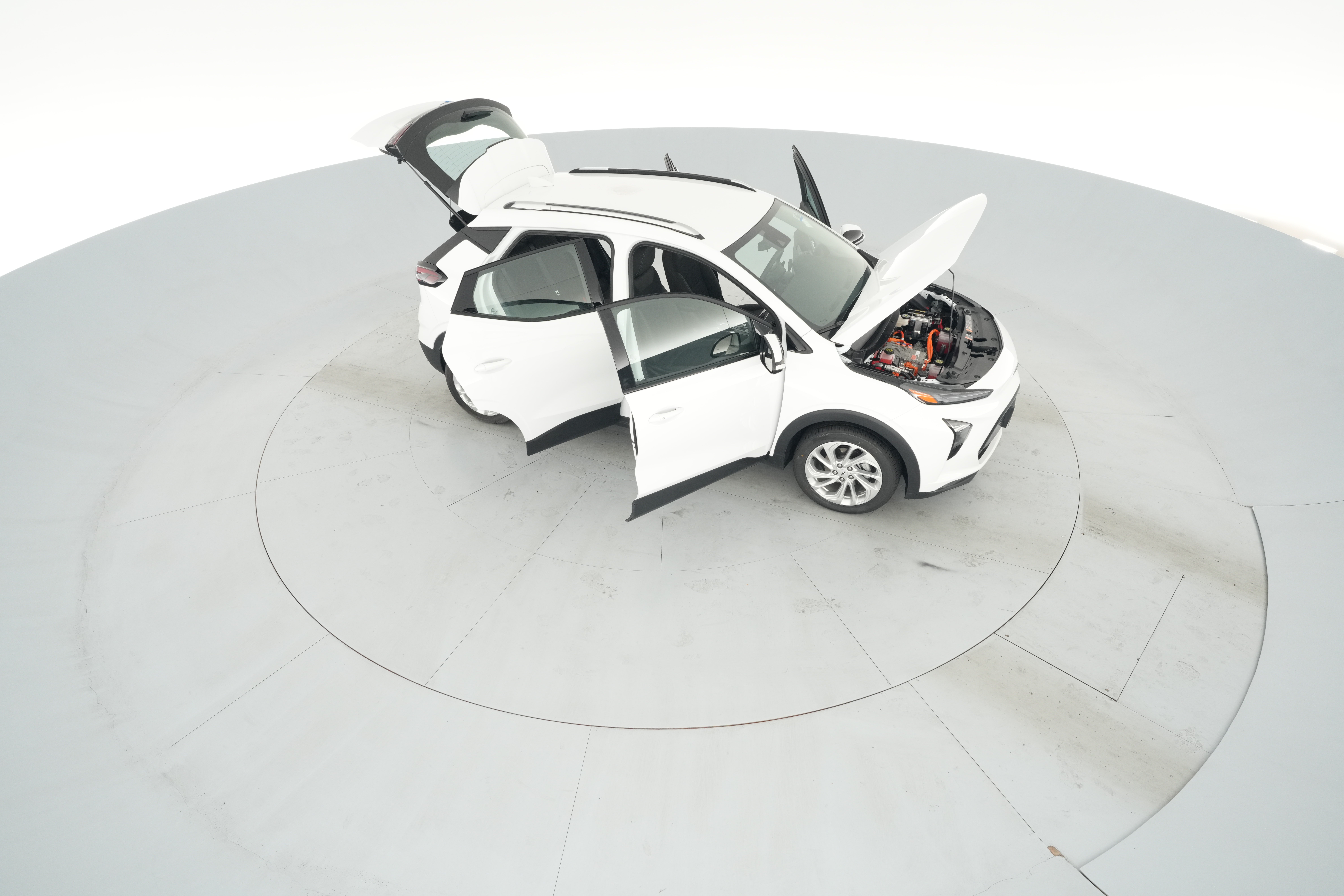 2023 Chevrolet Bolt EUV LT - Photo 54